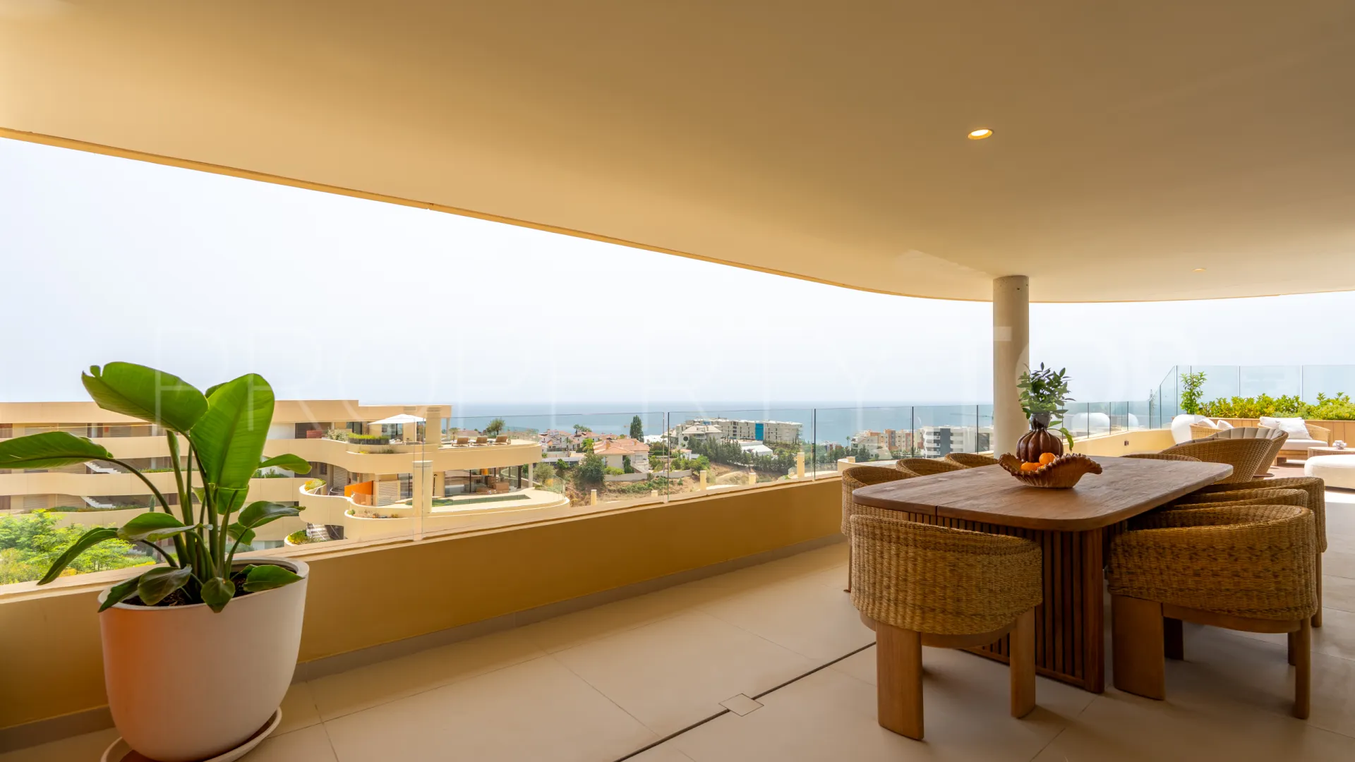 El Higueron, apartamento de 3 dormitorios en venta