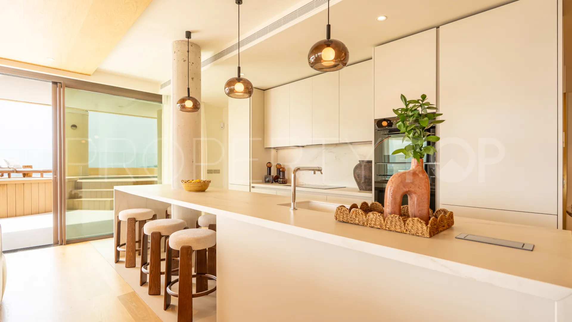Comprar apartamento en El Higueron