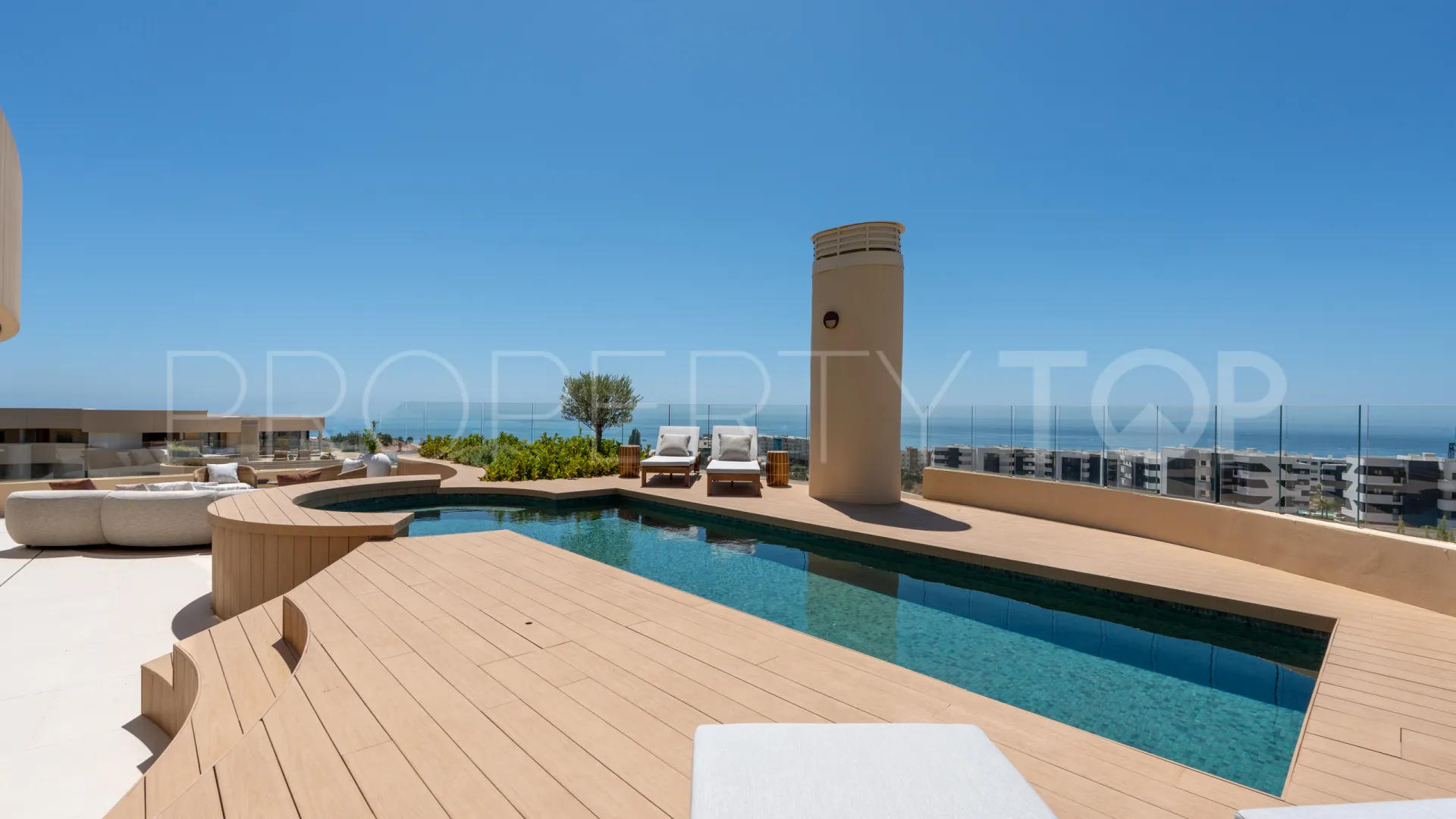 Comprar apartamento en El Higueron