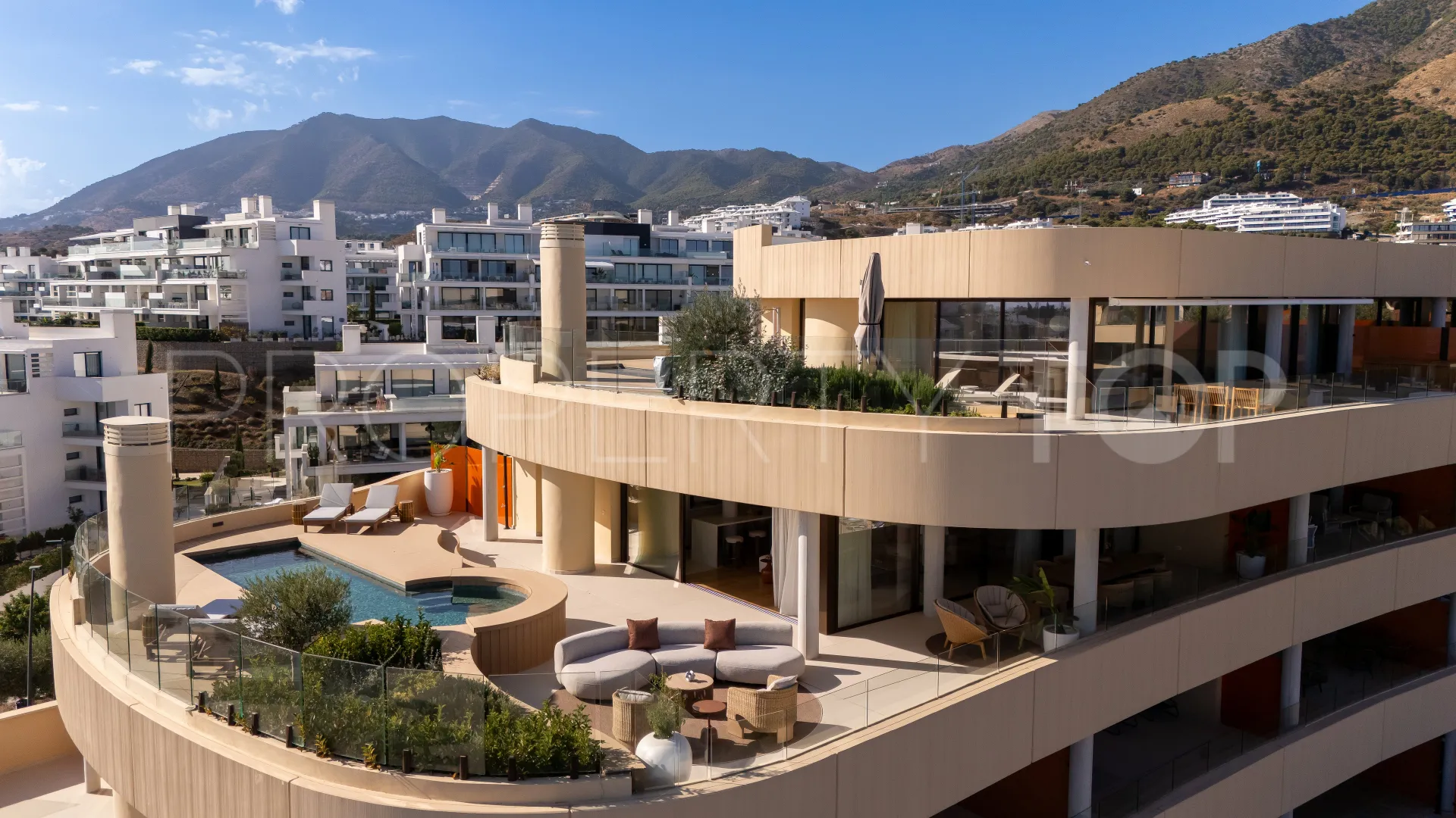 El Higueron, apartamento en venta con 3 dormitorios