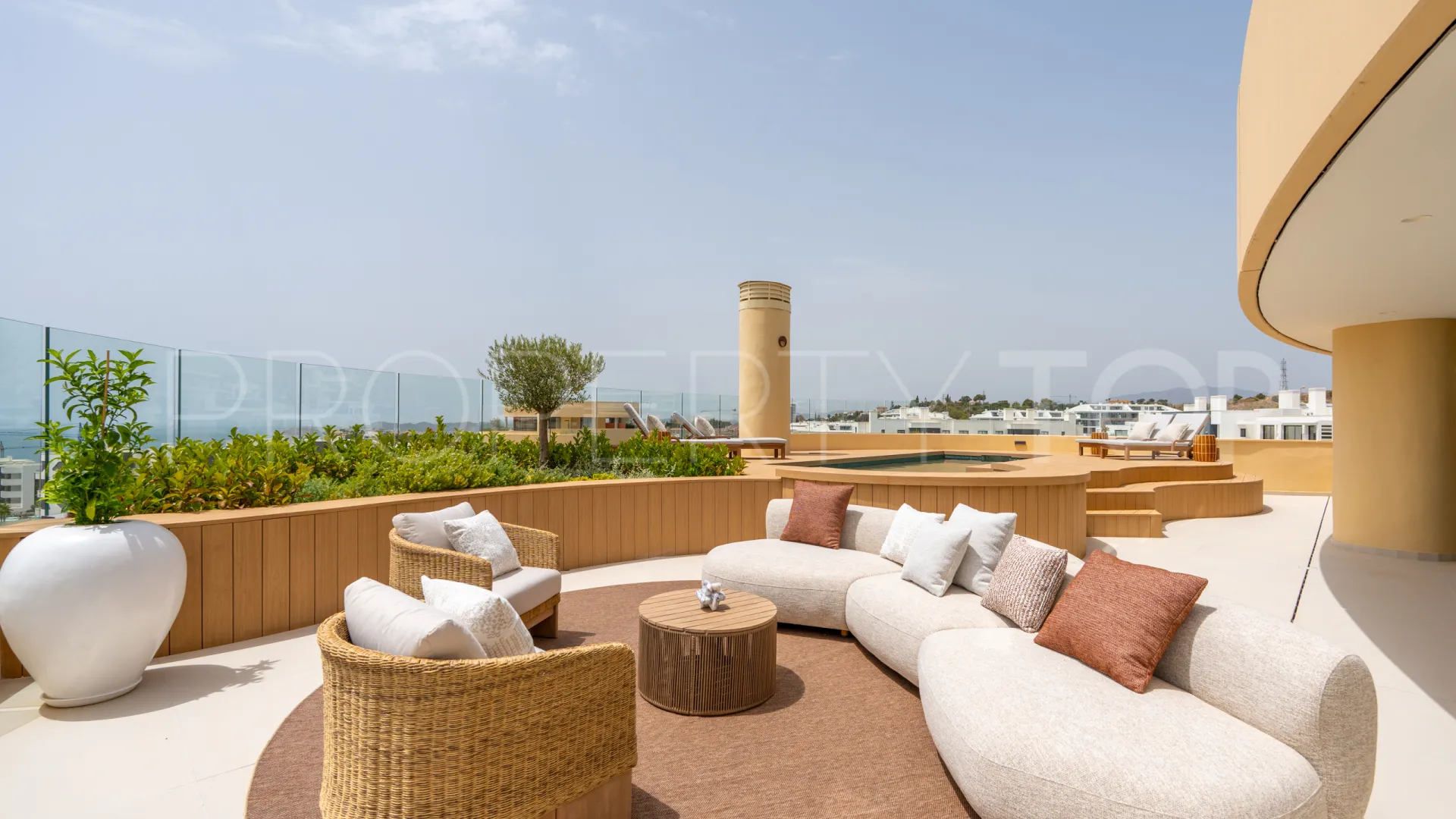 Comprar apartamento en El Higueron