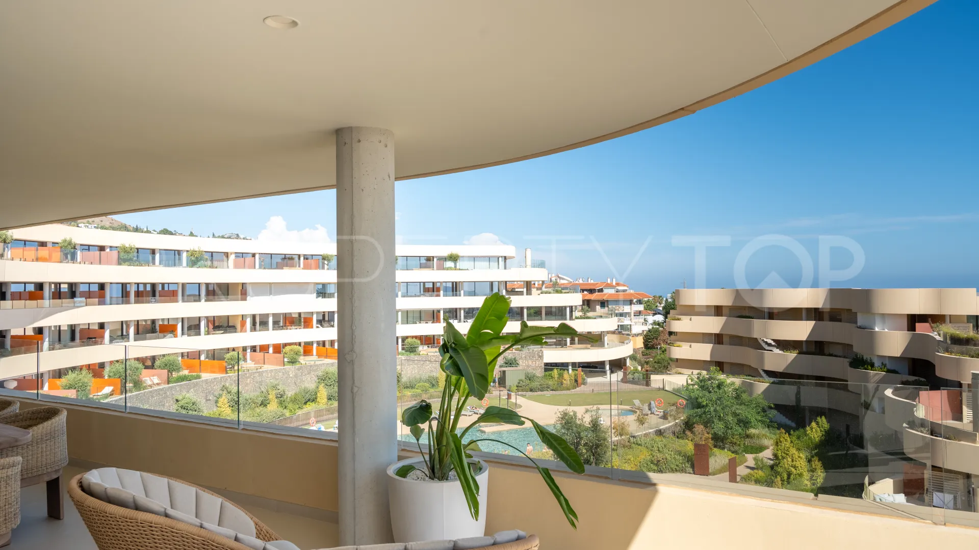 El Higueron, apartamento en venta con 3 dormitorios