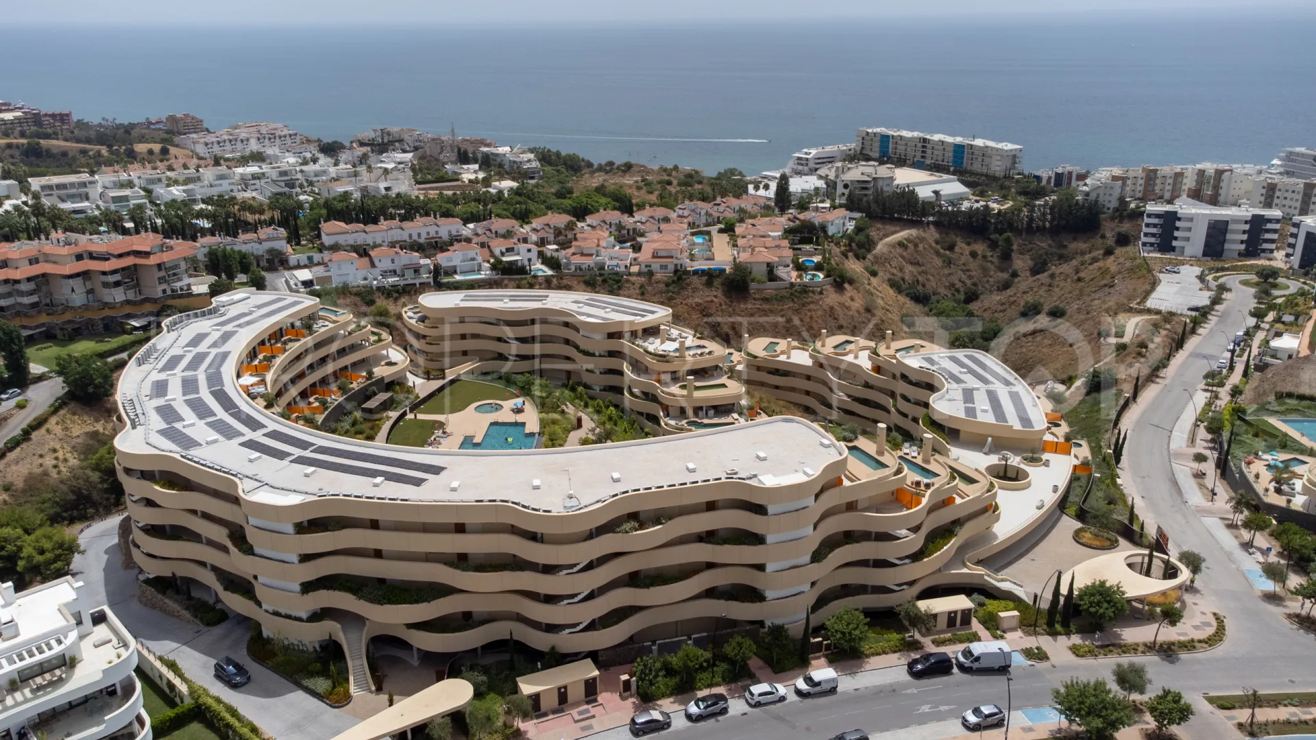 Comprar apartamento en El Higueron