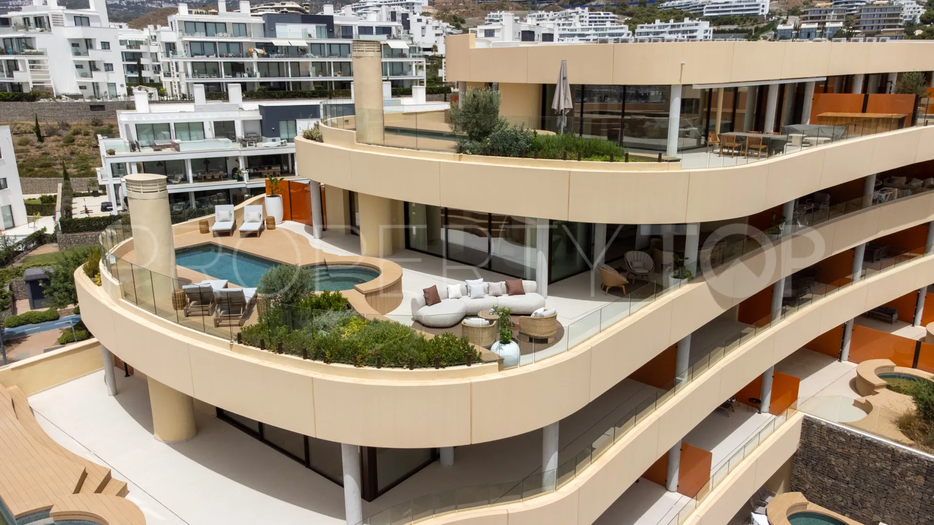 Comprar apartamento en El Higueron