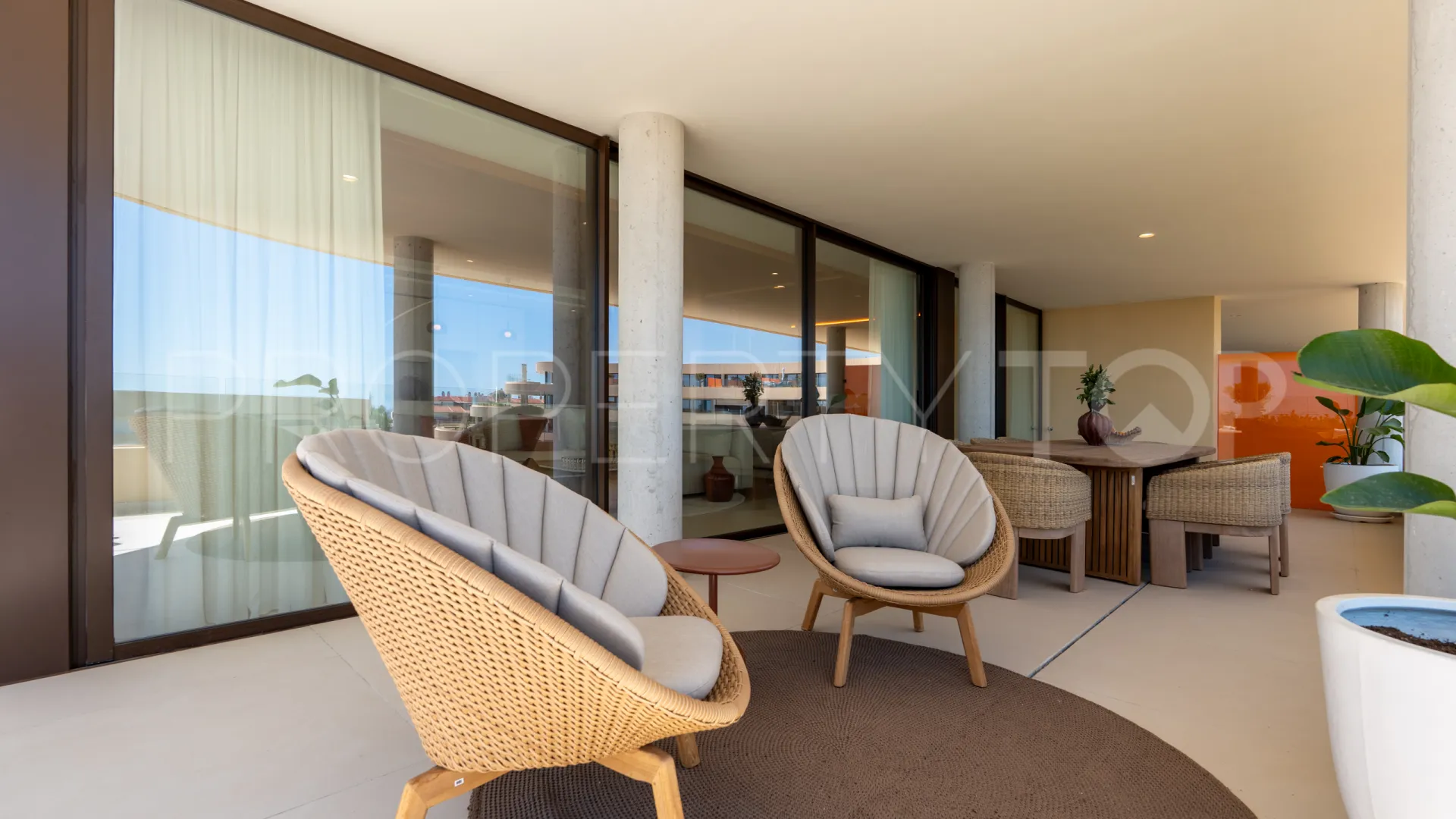 Comprar apartamento en El Higueron