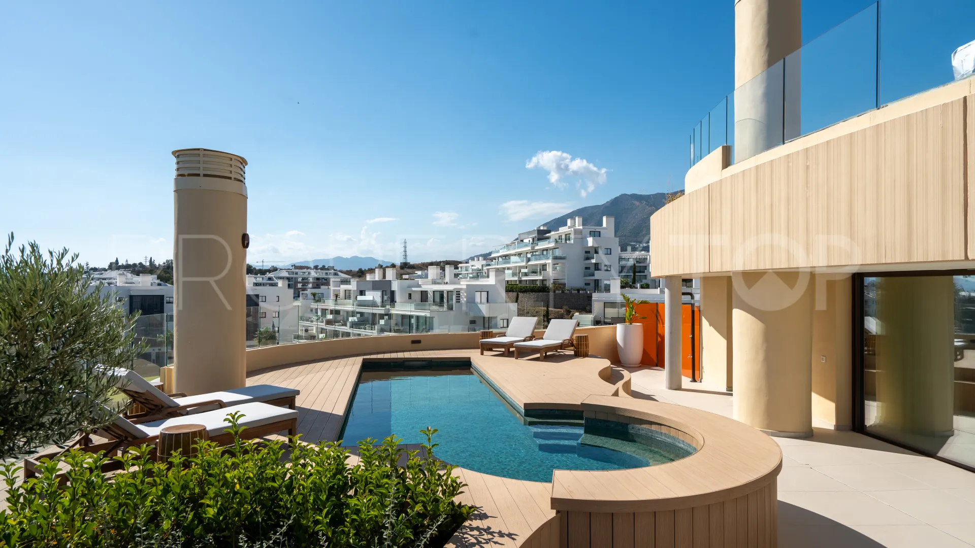 El Higueron, apartamento en venta con 3 dormitorios