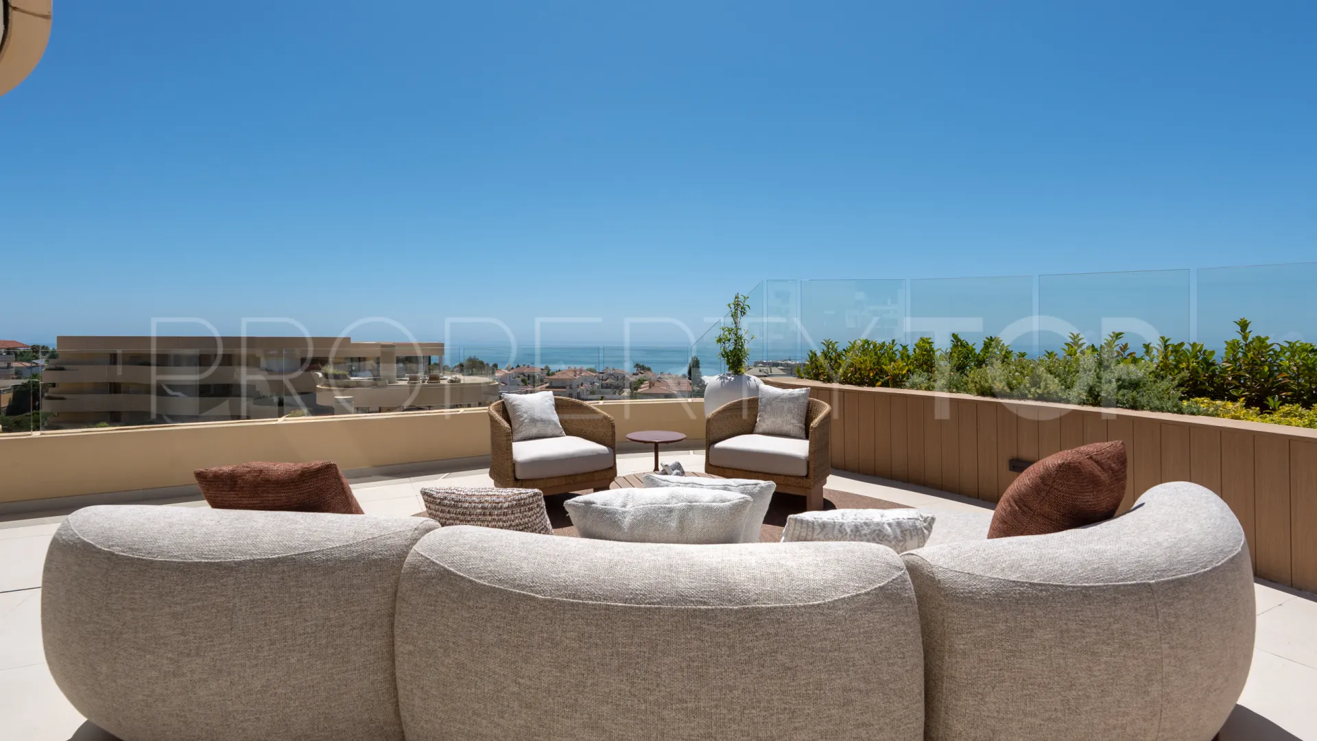 Comprar apartamento en El Higueron