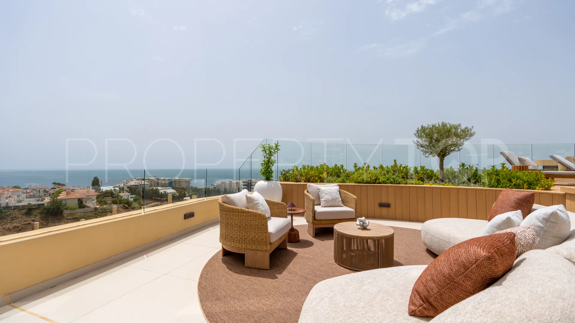 Comprar apartamento en El Higueron