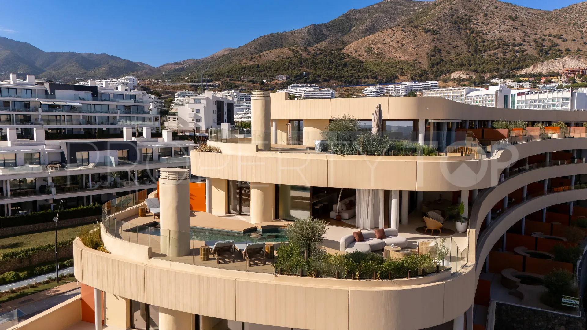 El Higueron, apartamento en venta con 3 dormitorios