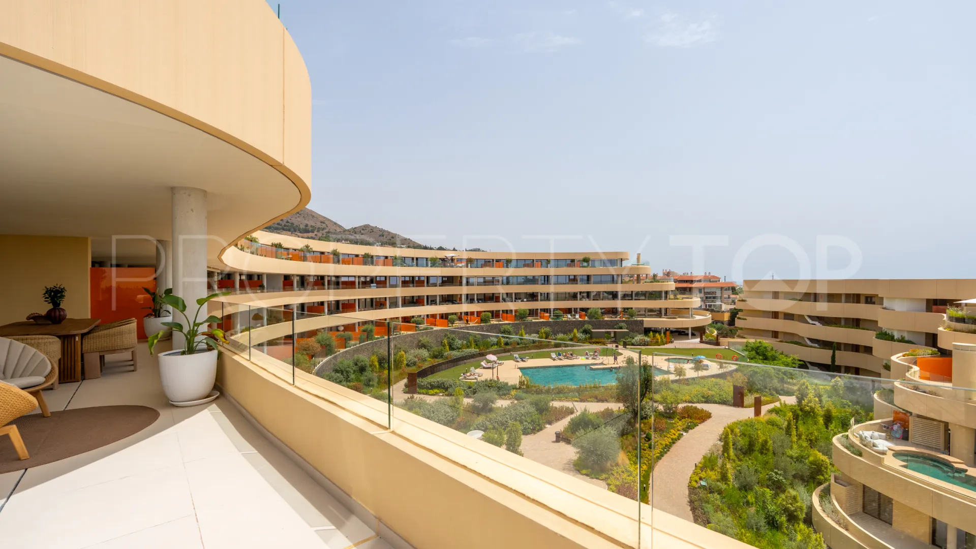 Comprar apartamento en El Higueron