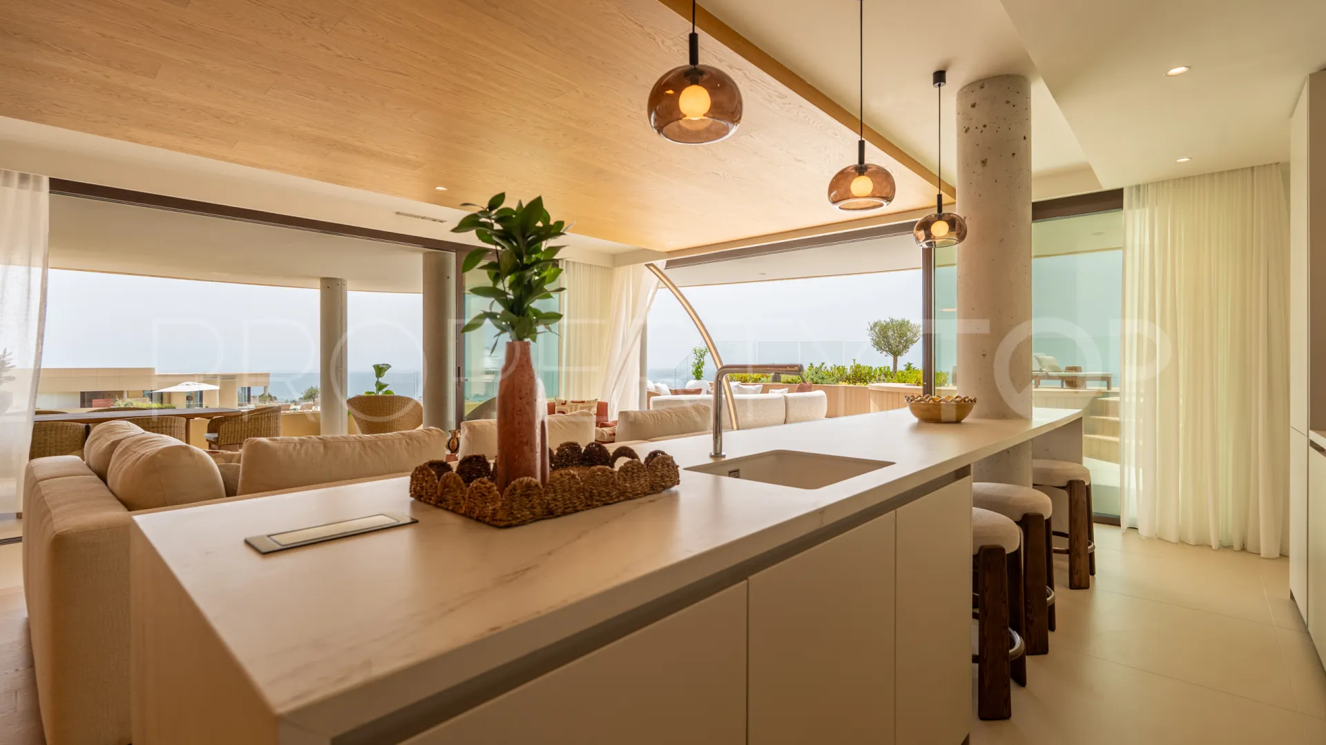 Comprar apartamento en El Higueron