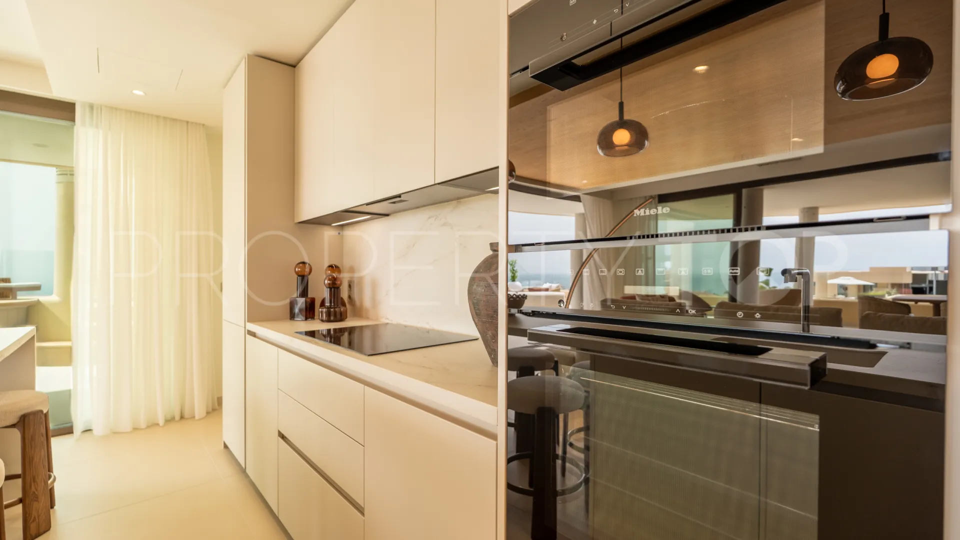 Comprar apartamento en El Higueron