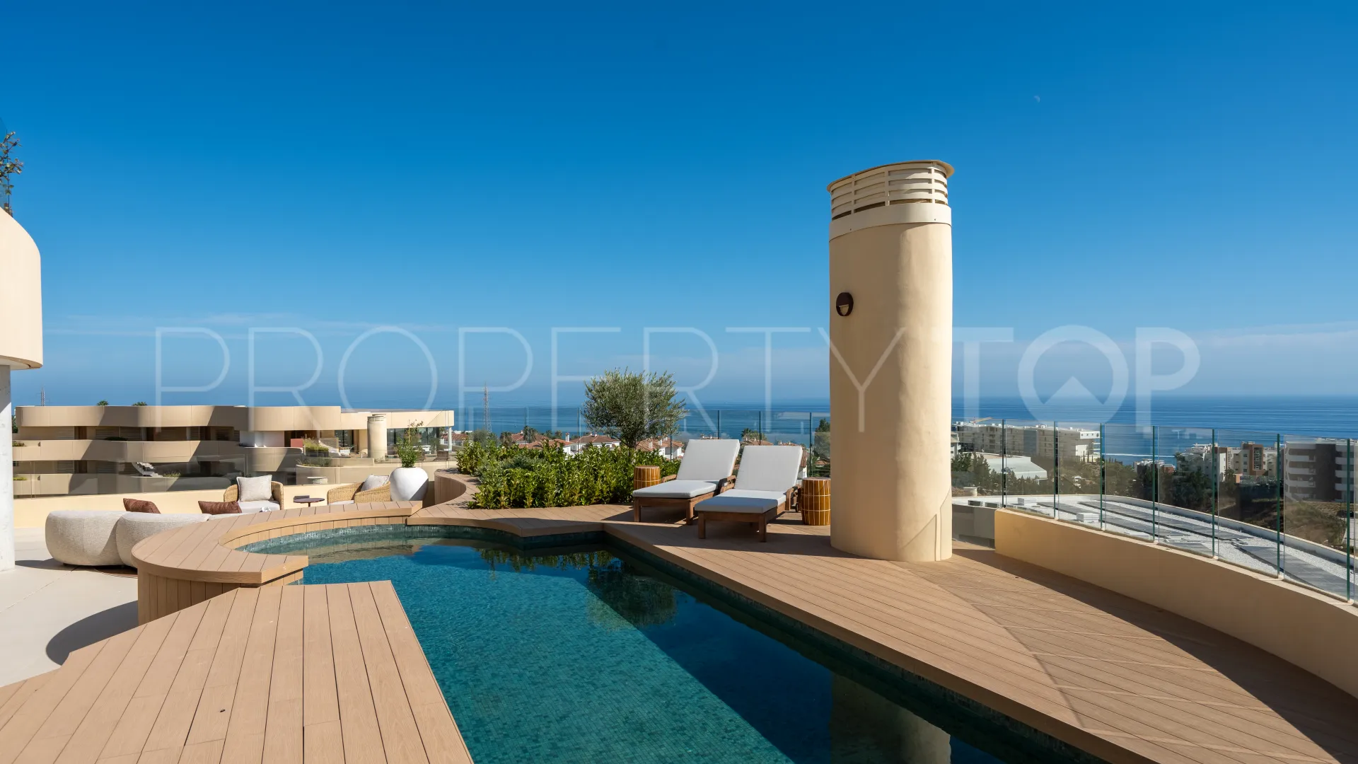 El Higueron, apartamento en venta con 3 dormitorios