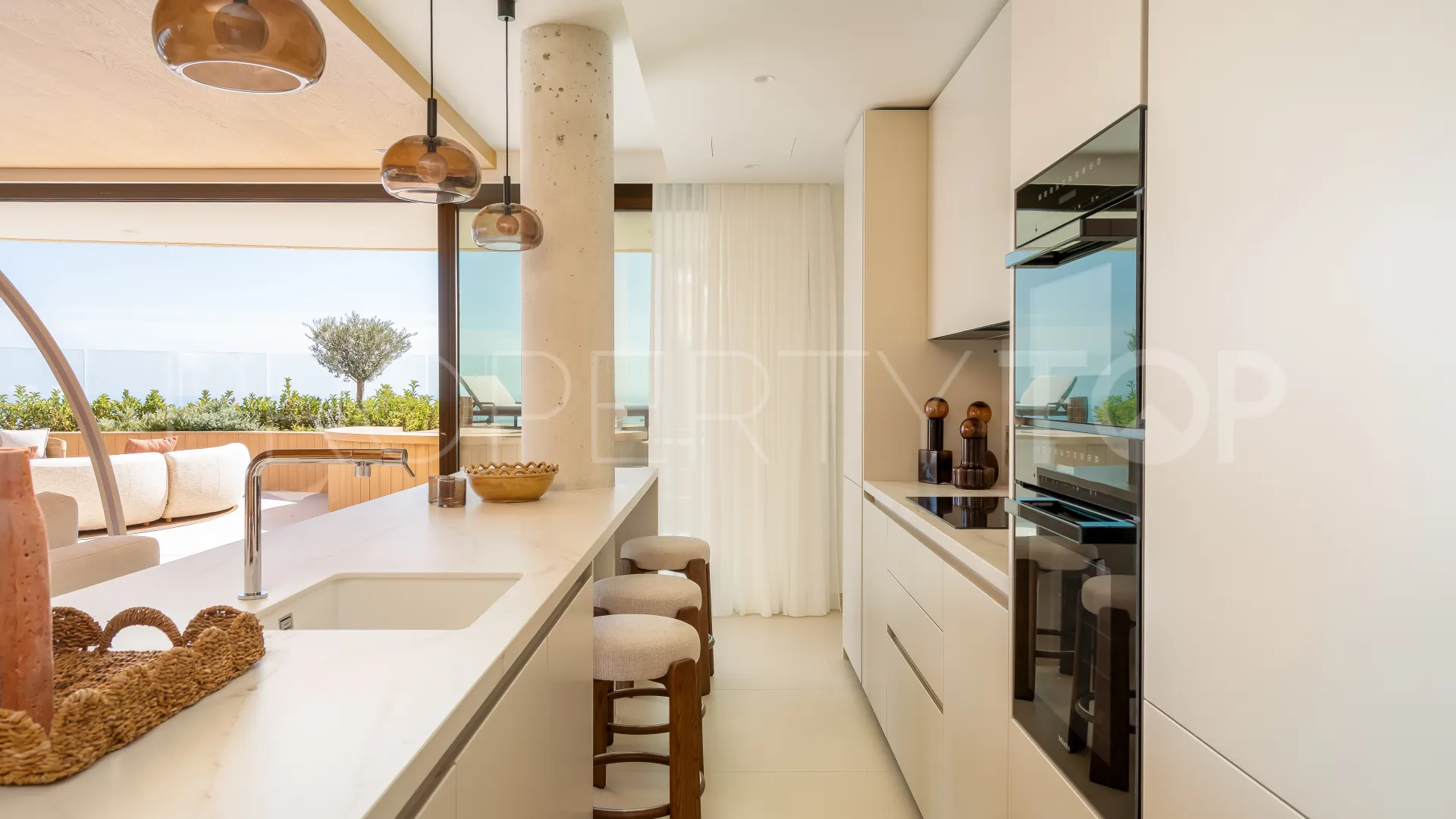 El Higueron, apartamento en venta con 3 dormitorios
