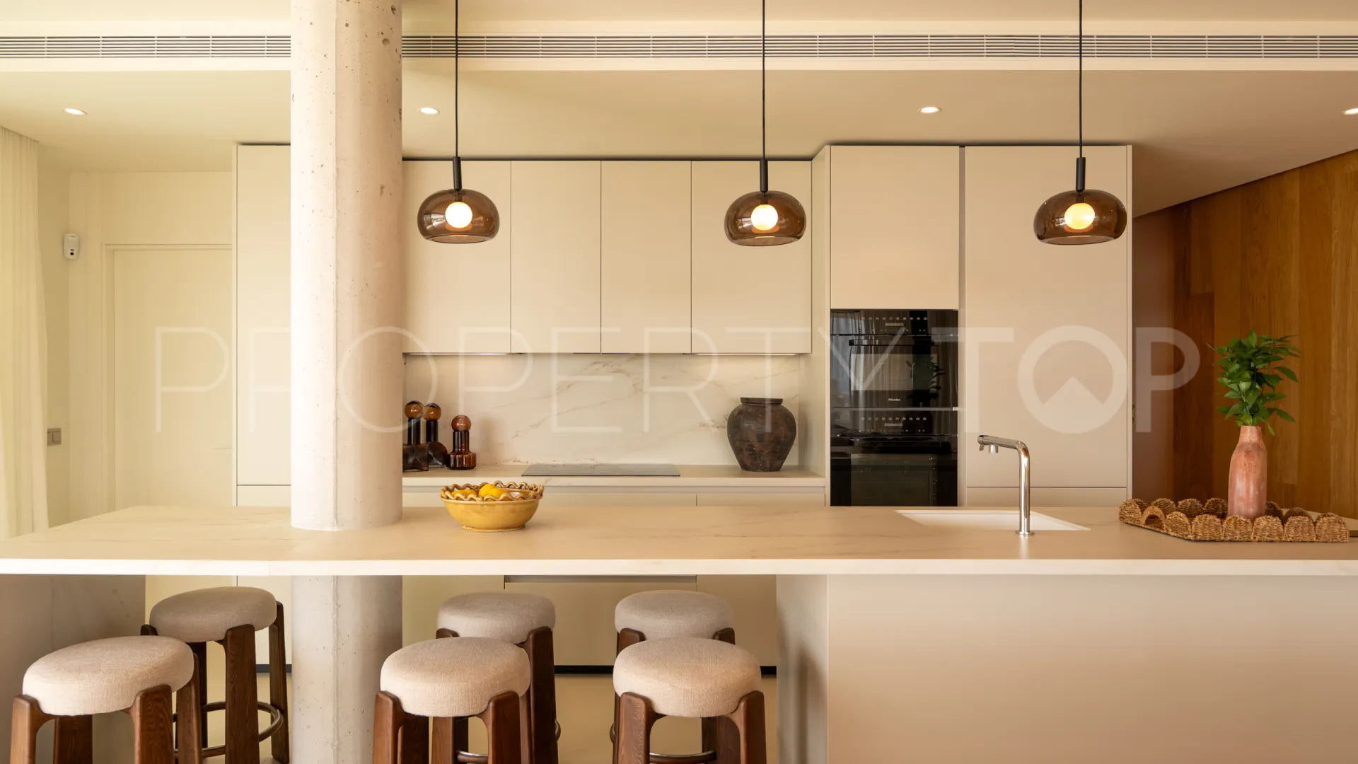 Comprar apartamento en El Higueron