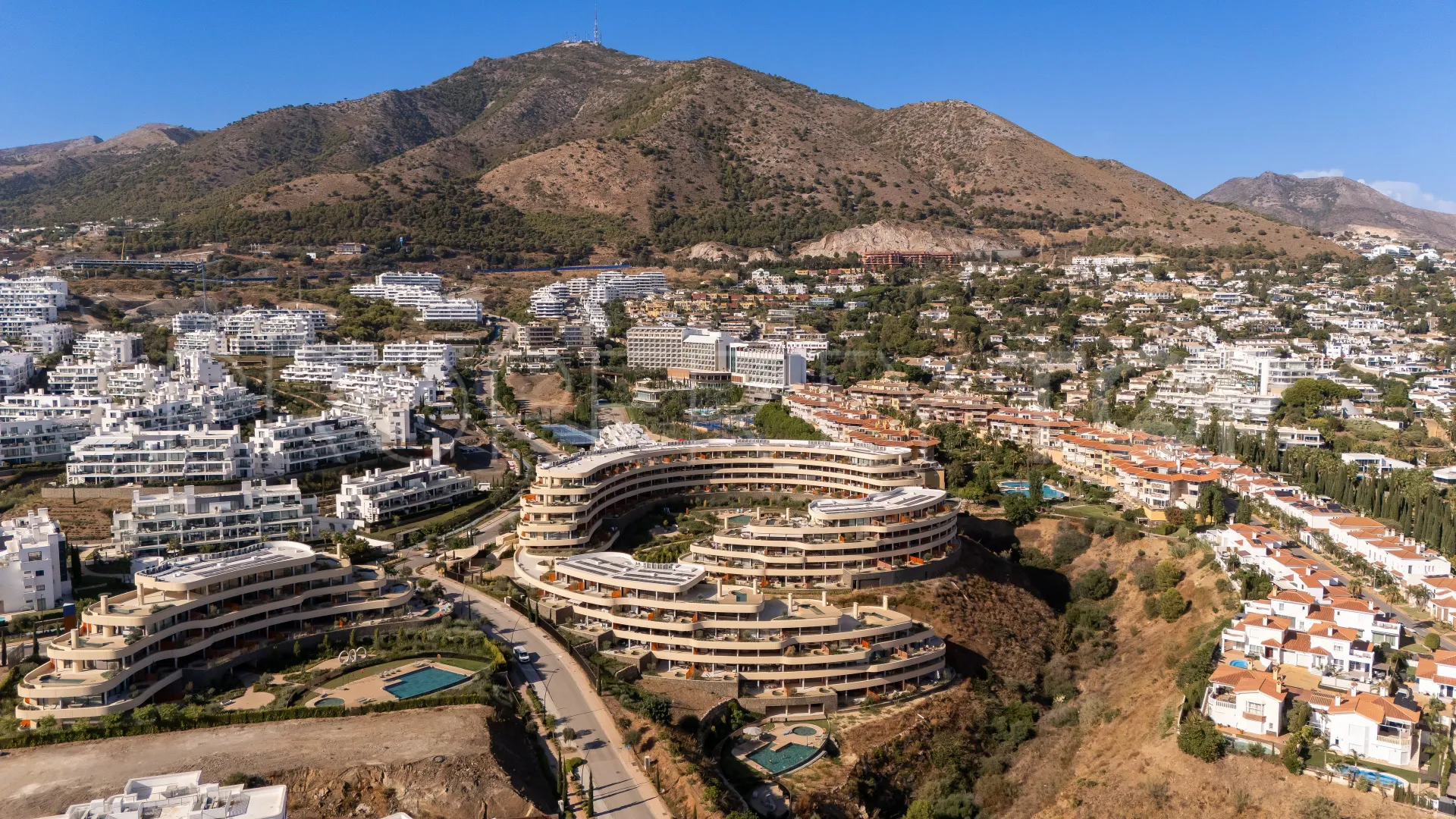 El Higueron, apartamento en venta con 3 dormitorios