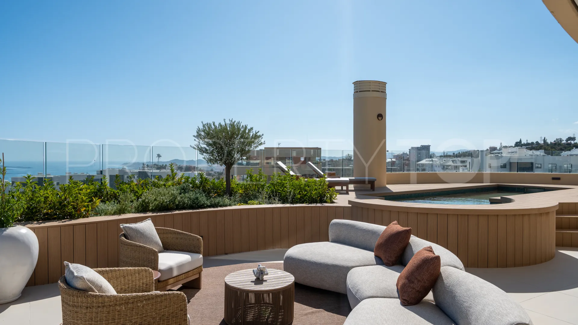 El Higueron, apartamento en venta con 3 dormitorios