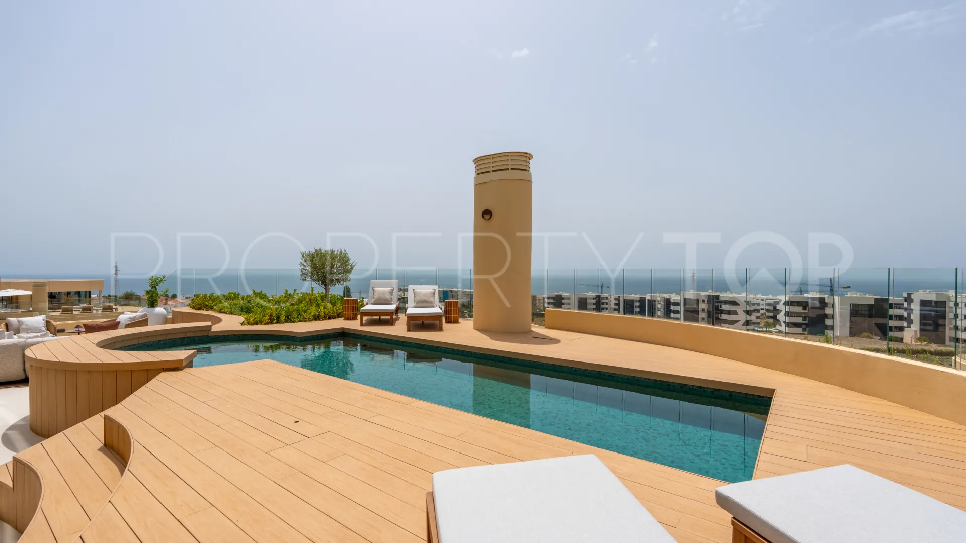 El Higueron, apartamento de 3 dormitorios en venta