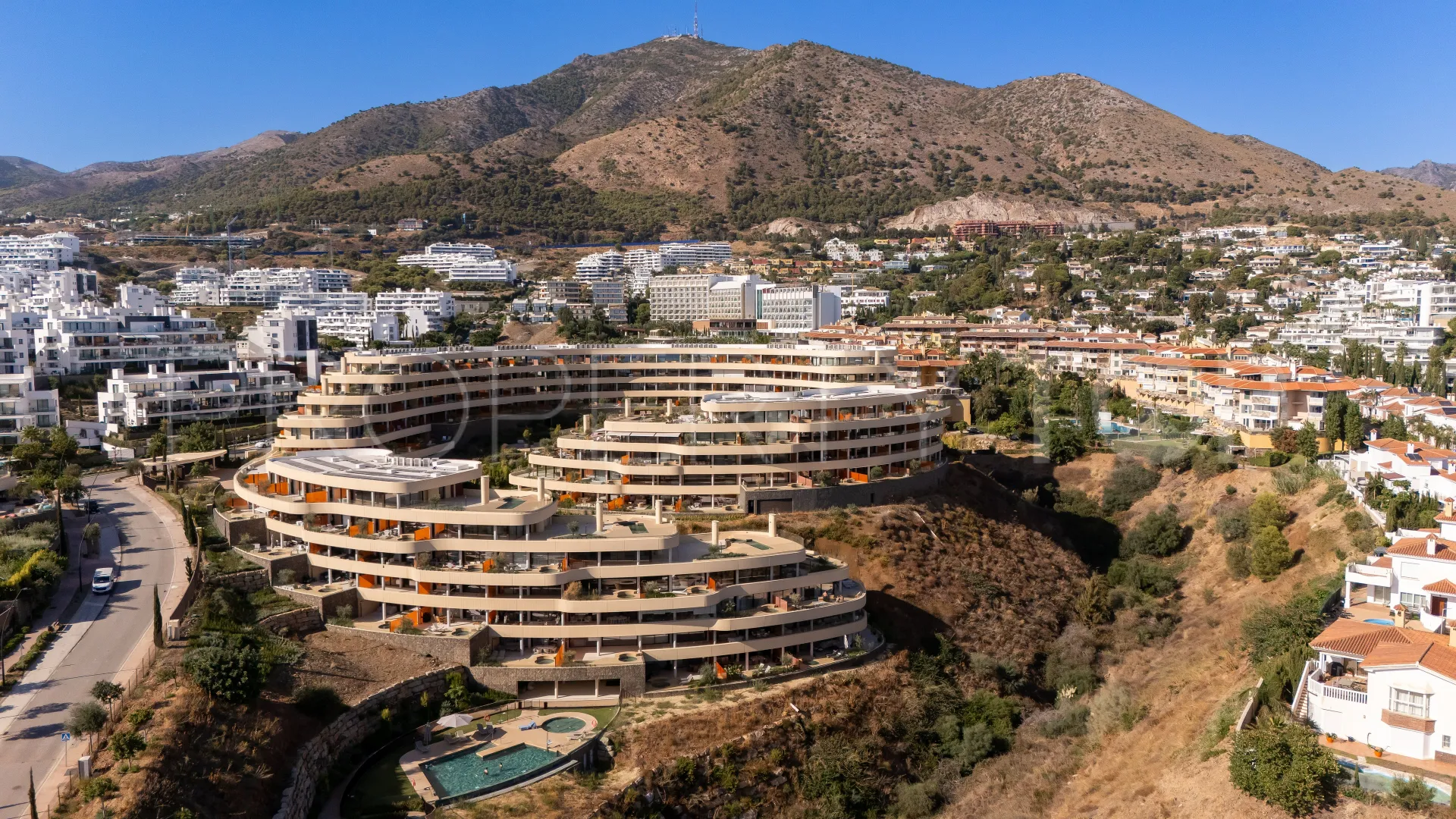 El Higueron, apartamento en venta con 3 dormitorios