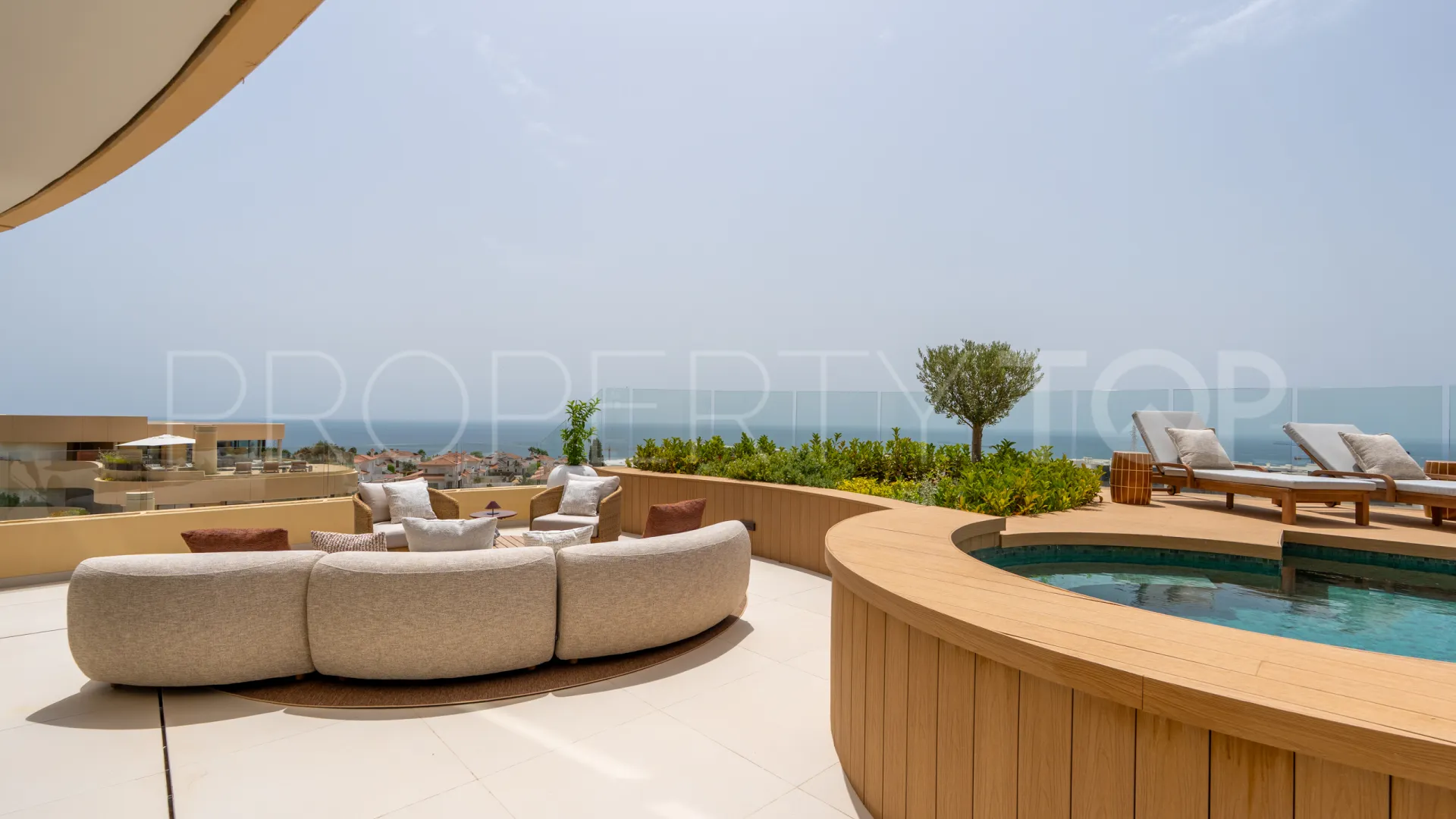 El Higueron, apartamento de 3 dormitorios en venta