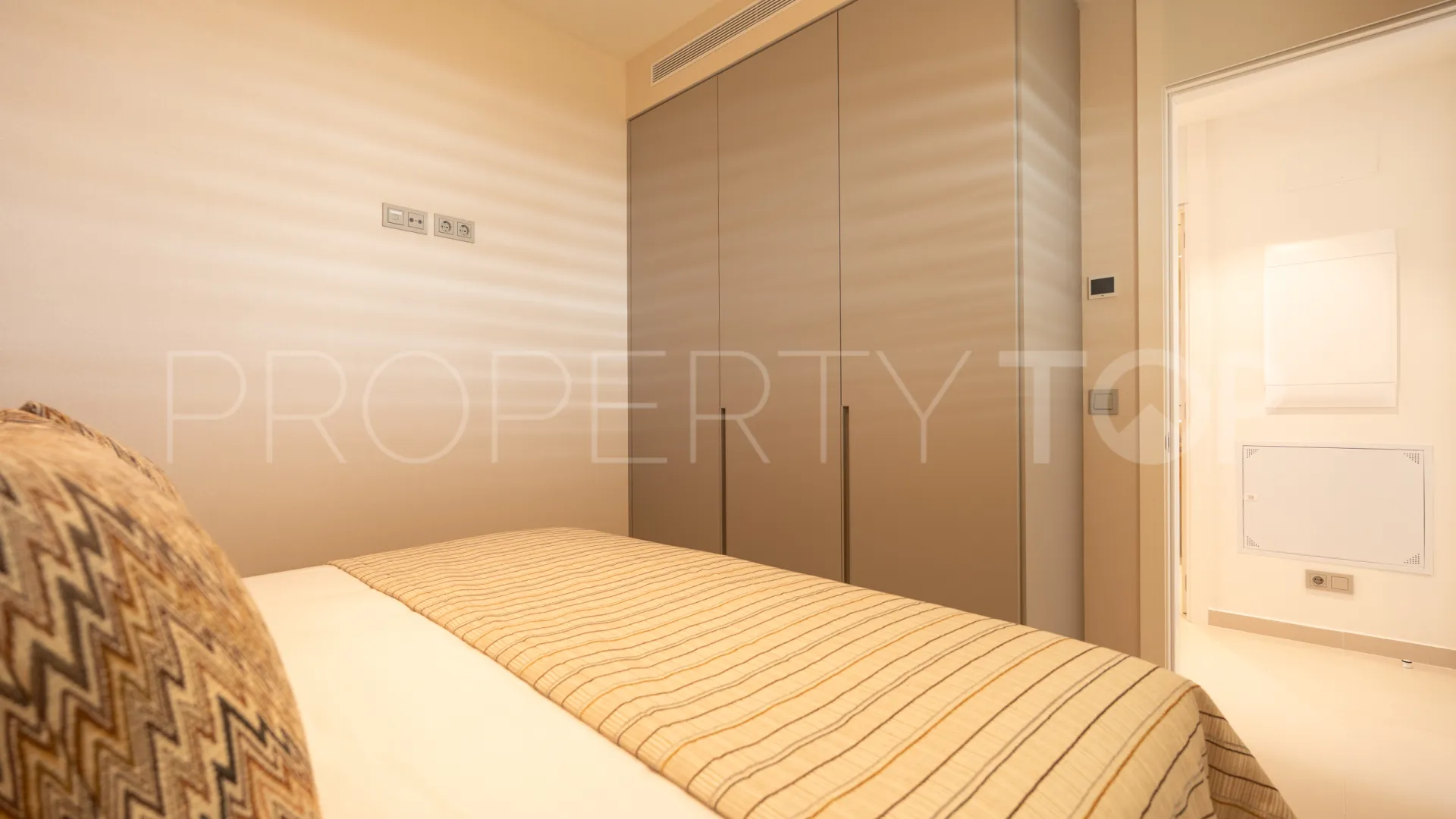 Comprar apartamento en El Higueron