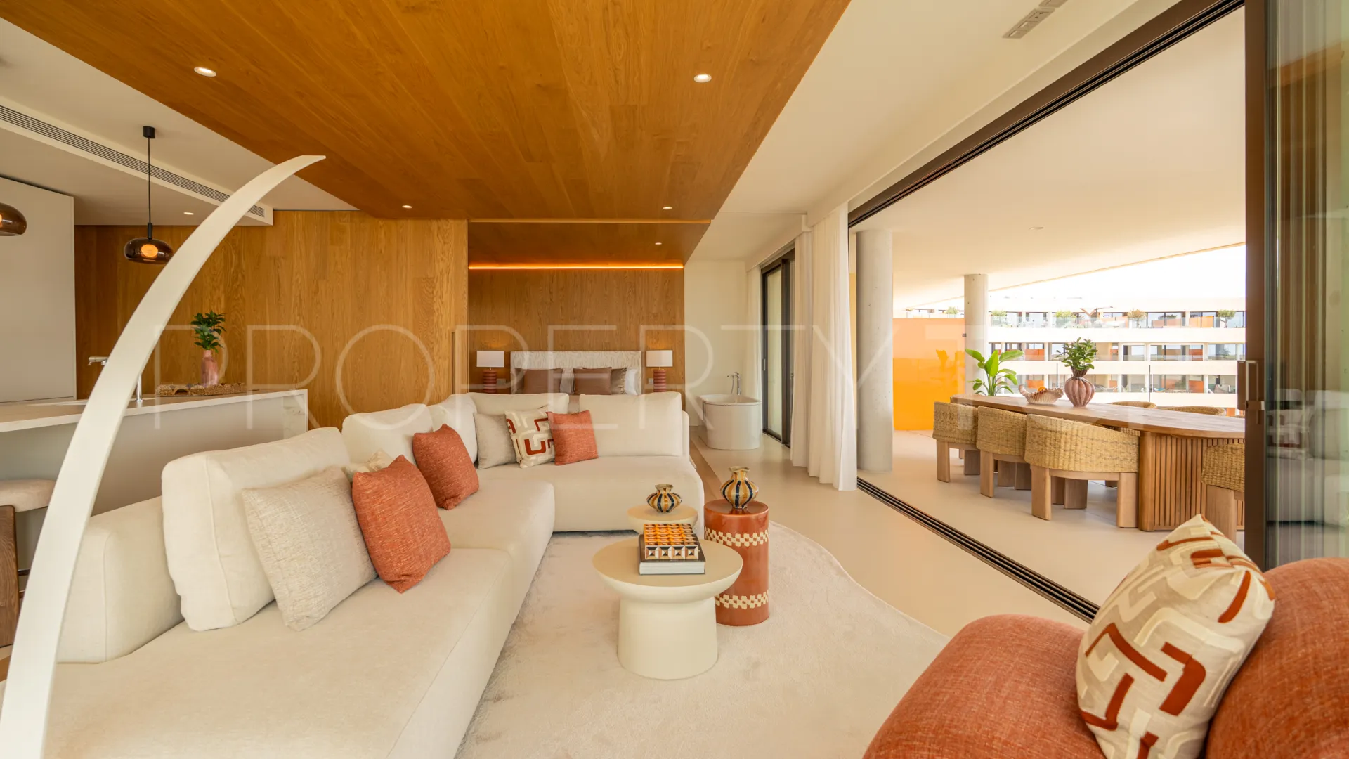 Comprar apartamento en El Higueron
