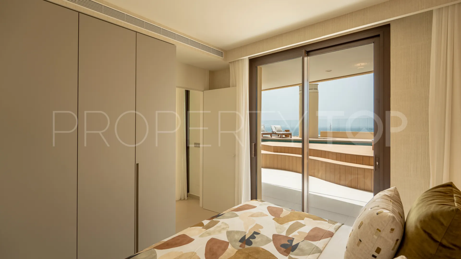 Comprar apartamento en El Higueron