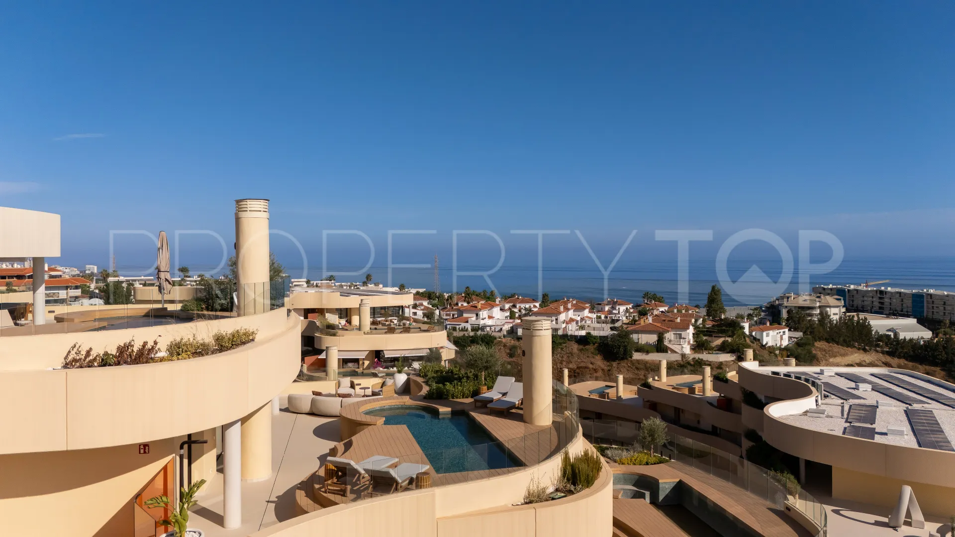 El Higueron, apartamento en venta con 3 dormitorios