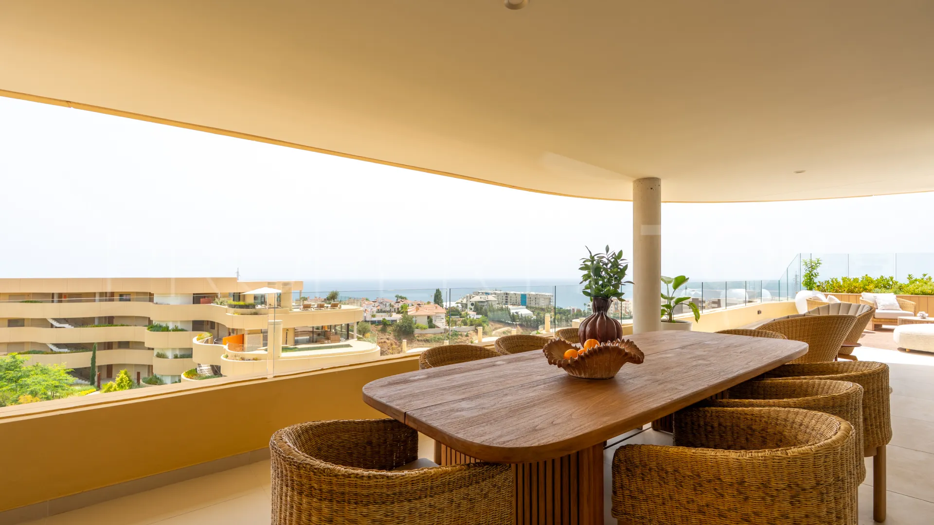El Higueron, apartamento de 3 dormitorios en venta
