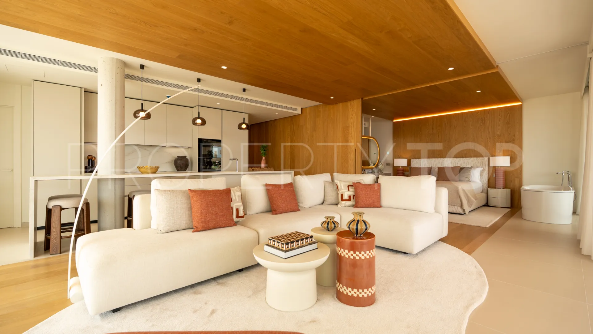 Comprar apartamento en El Higueron