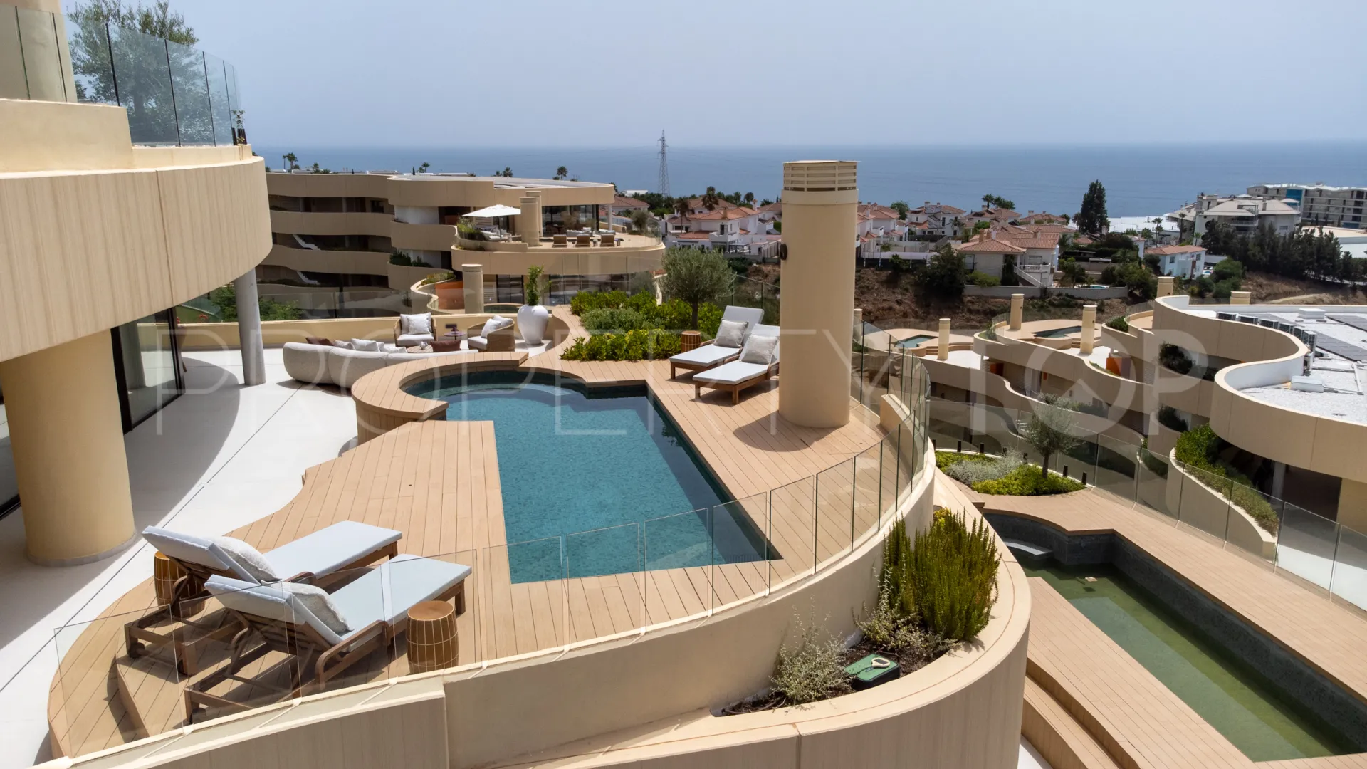 Comprar apartamento en El Higueron