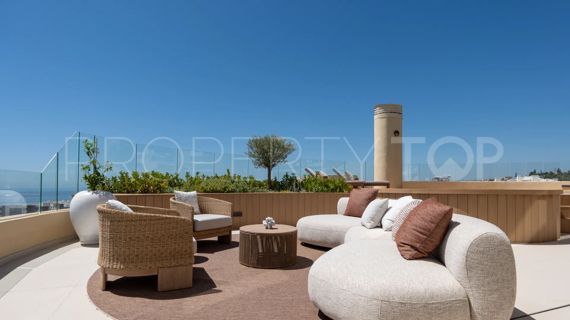 Comprar apartamento en El Higueron