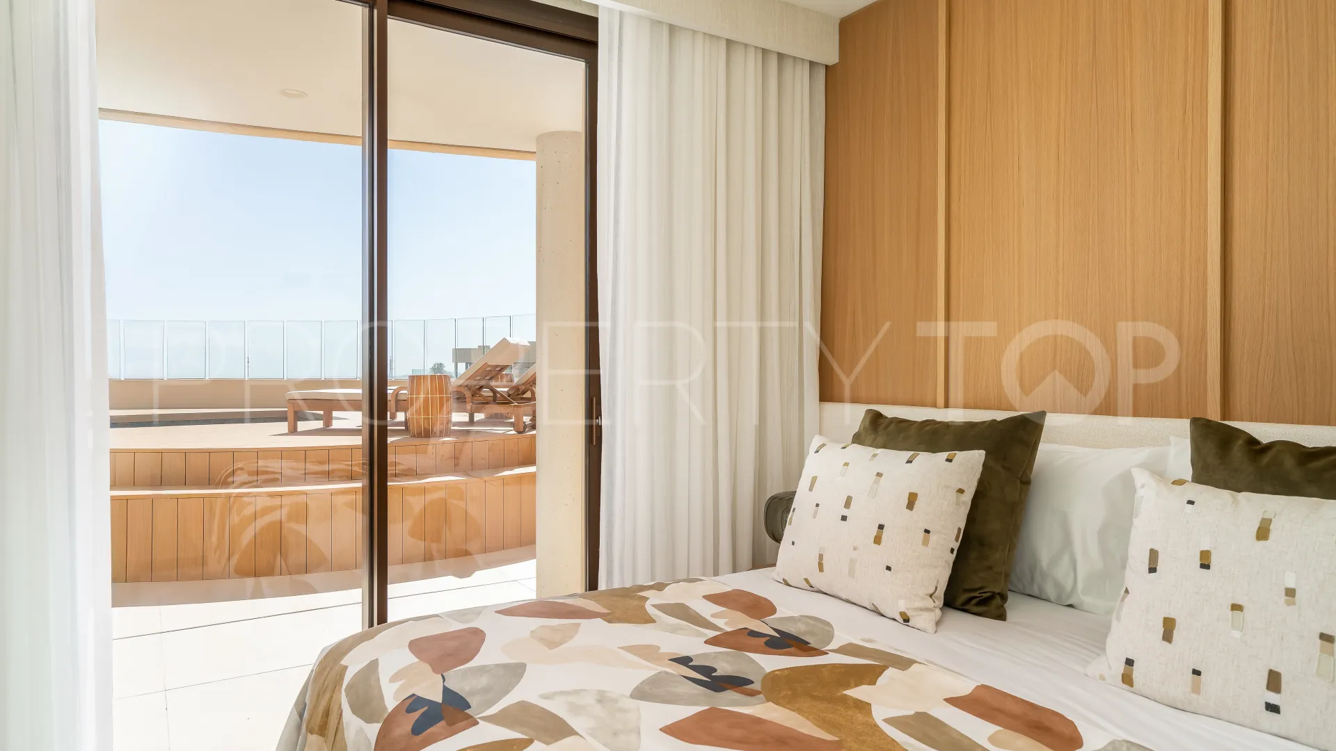 El Higueron, apartamento en venta con 3 dormitorios