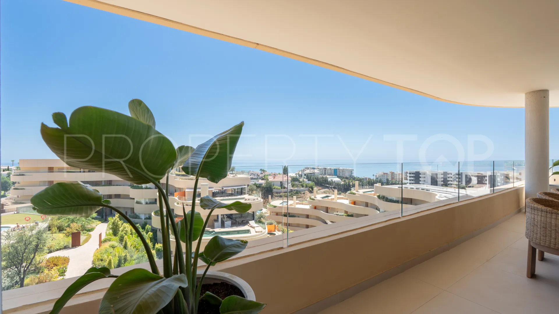 Comprar apartamento en El Higueron