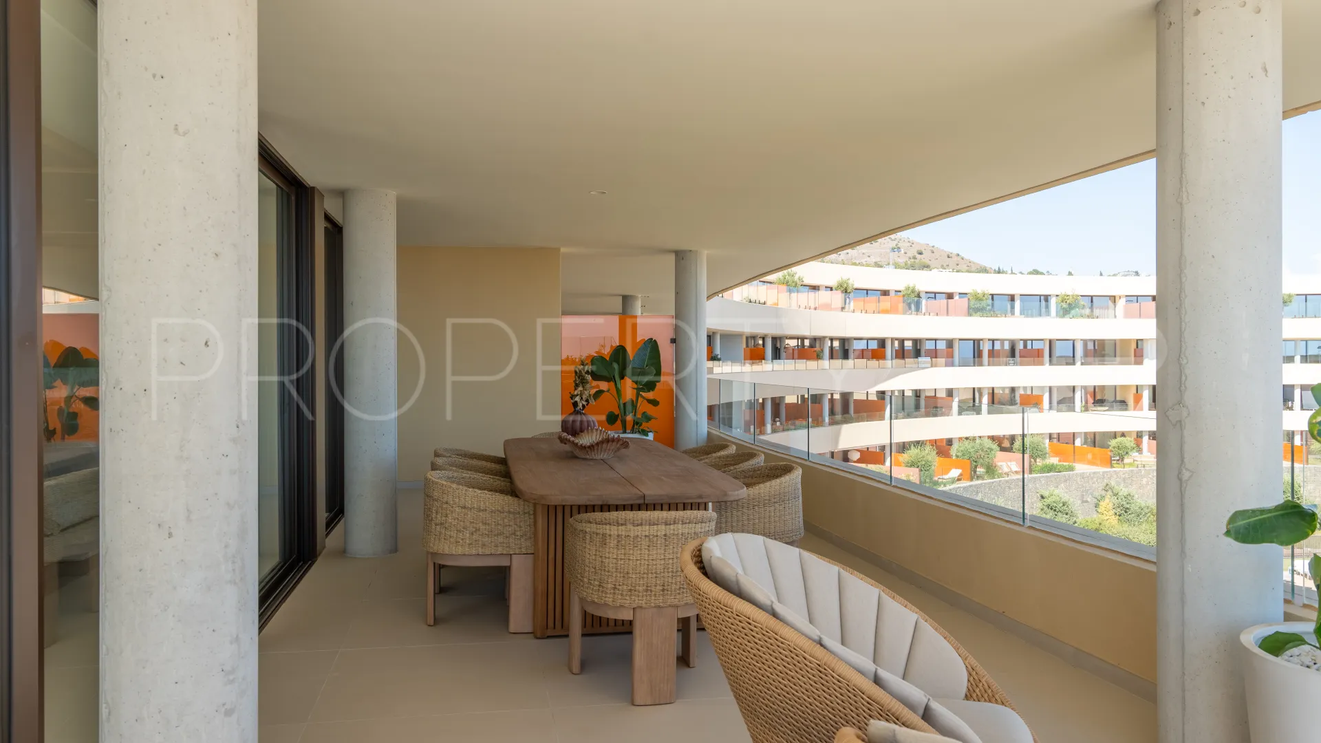 El Higueron, apartamento en venta con 3 dormitorios