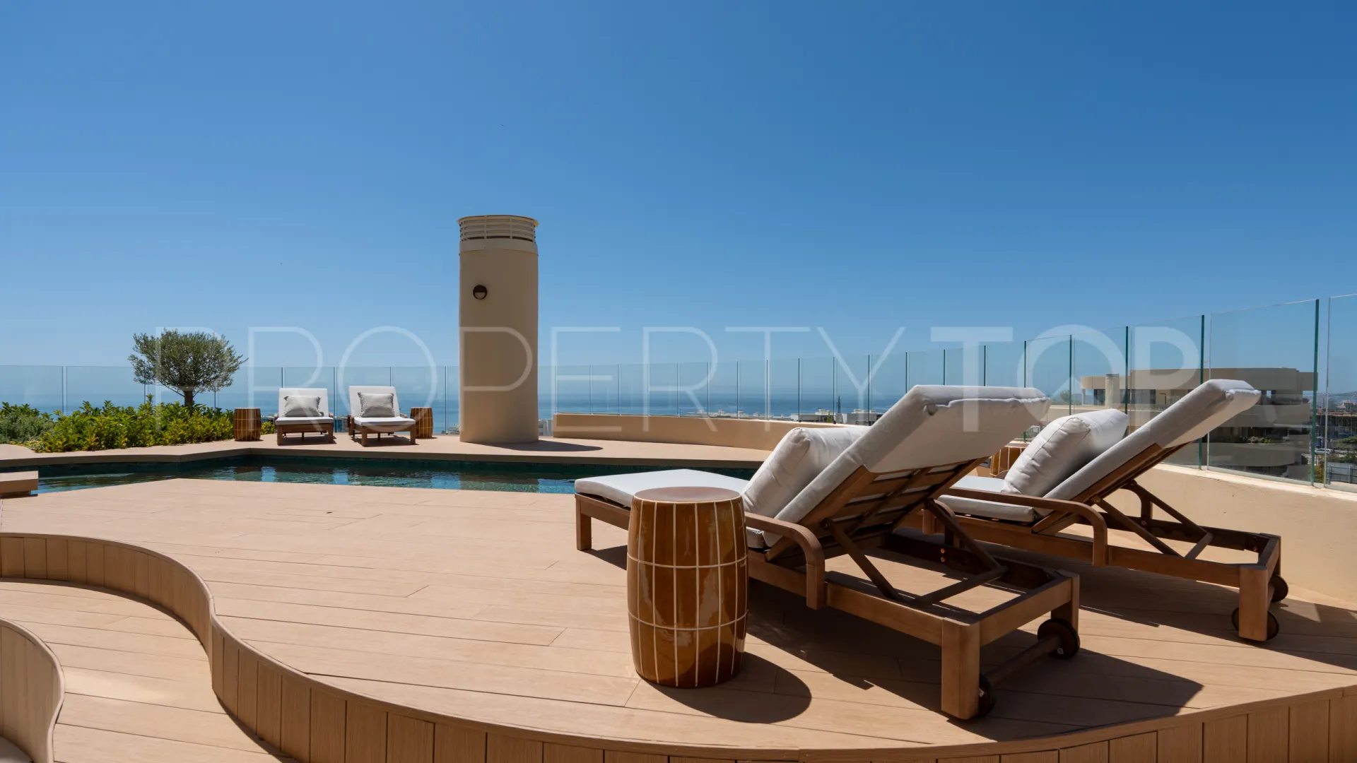 Comprar apartamento en El Higueron