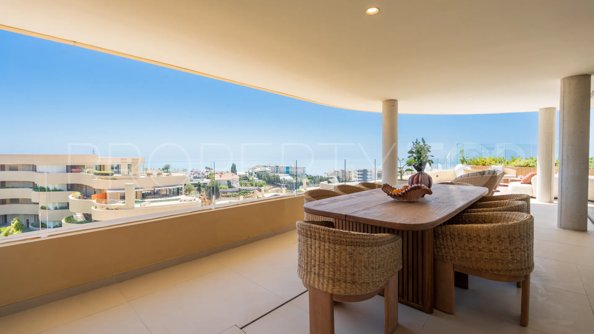 Comprar apartamento en El Higueron