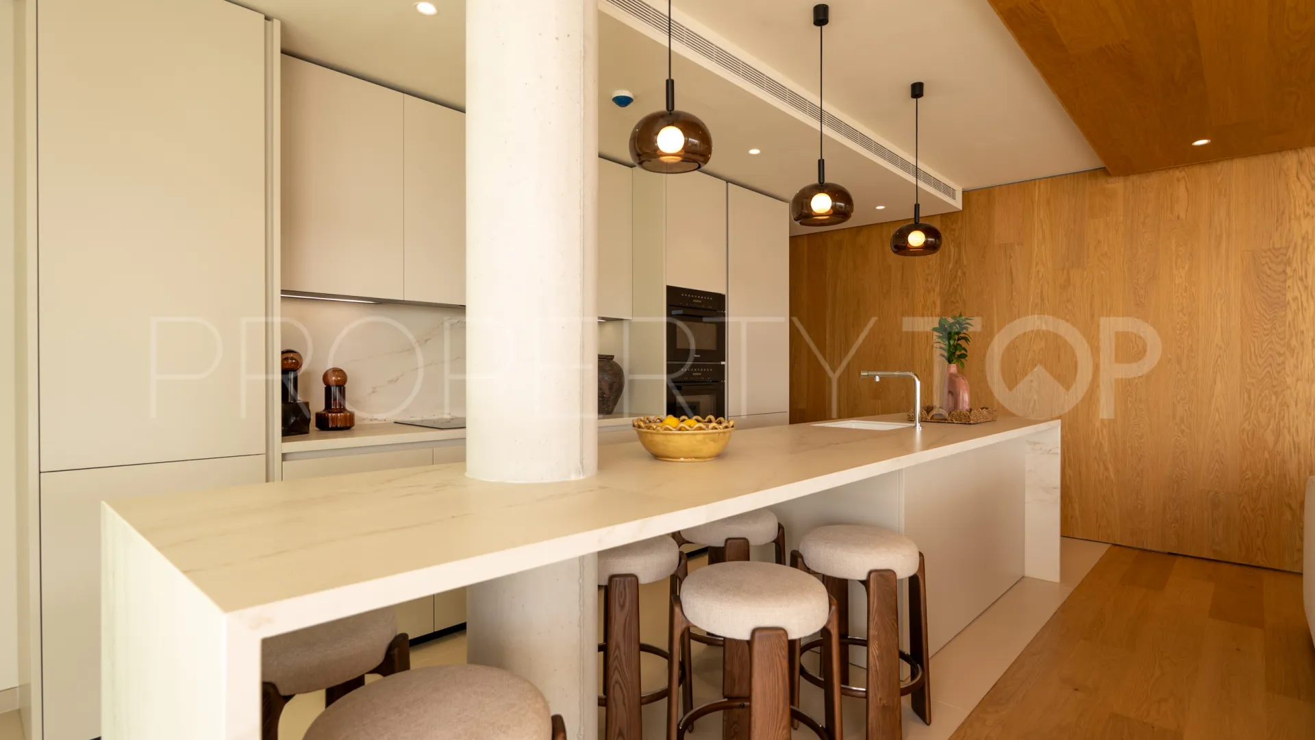 Comprar apartamento en El Higueron