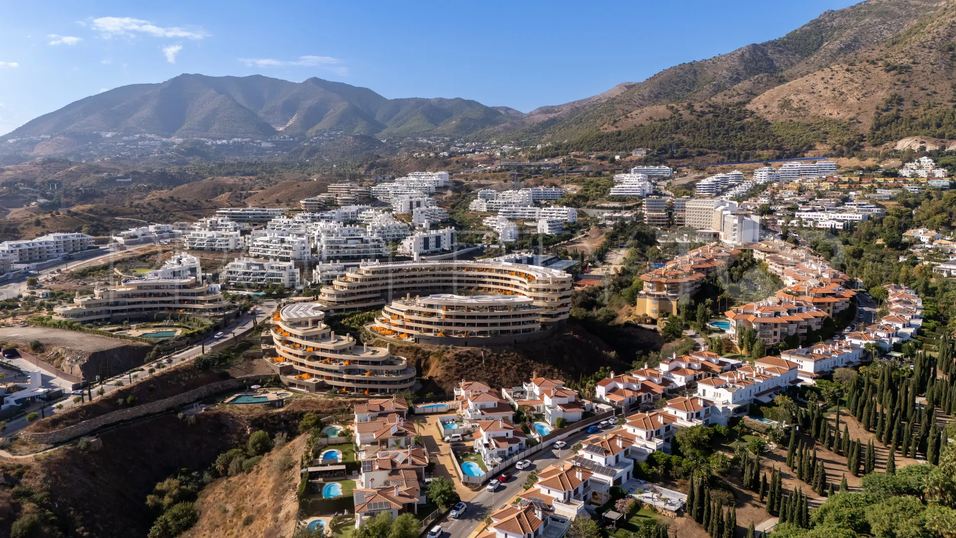 El Higueron, apartamento en venta con 3 dormitorios
