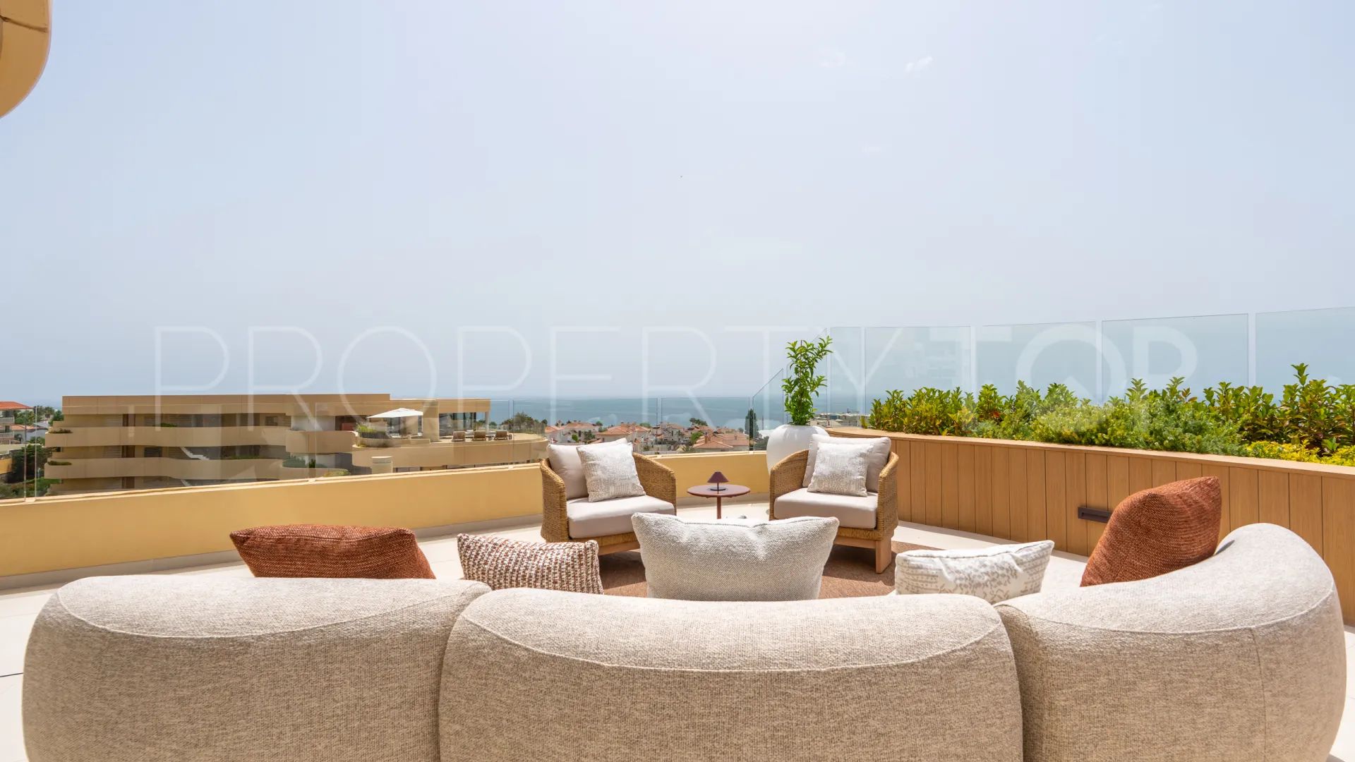 Comprar apartamento en El Higueron