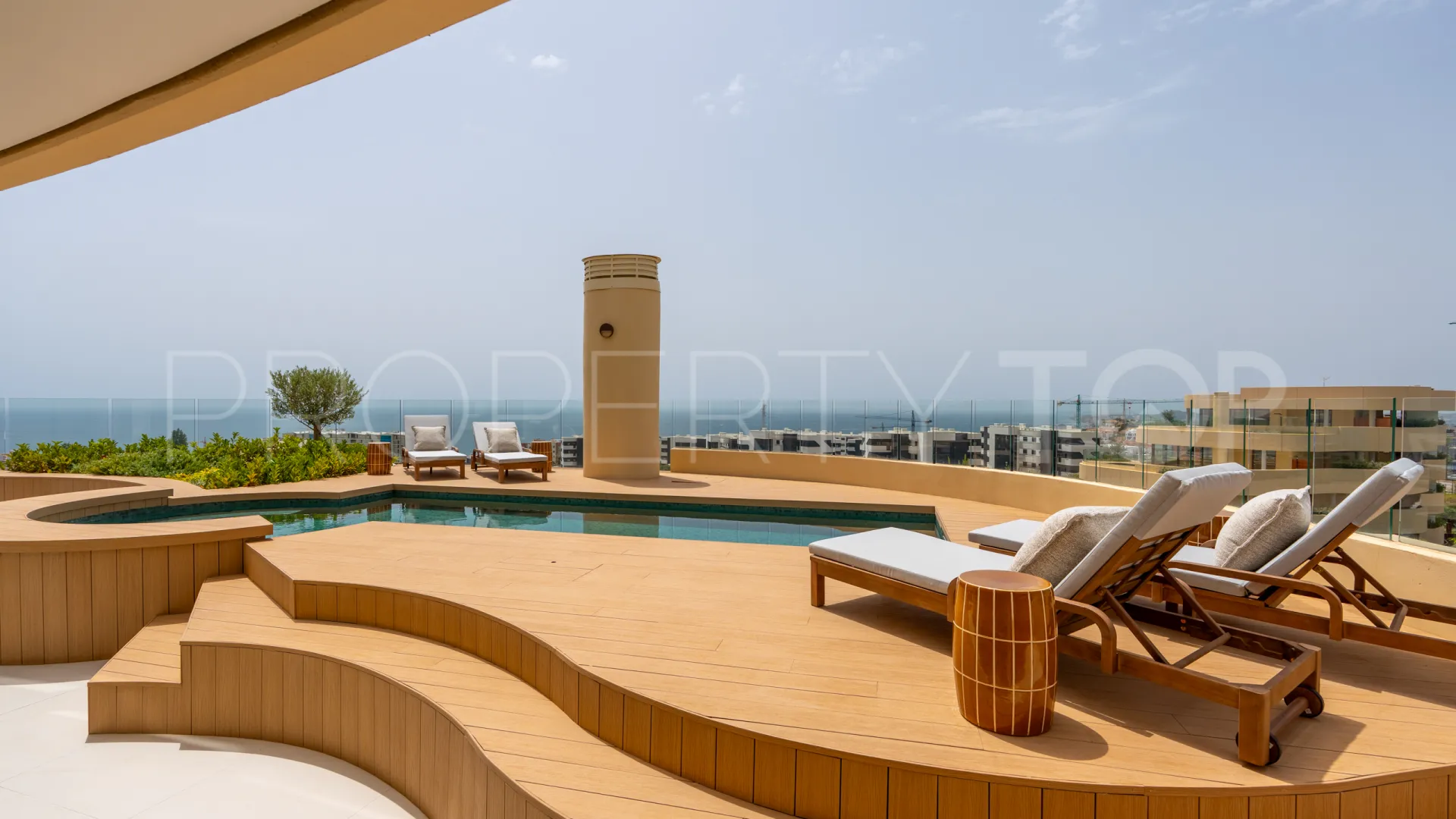 El Higueron, apartamento de 3 dormitorios en venta