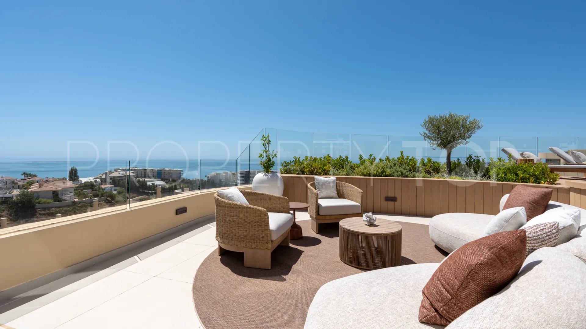 Comprar apartamento en El Higueron