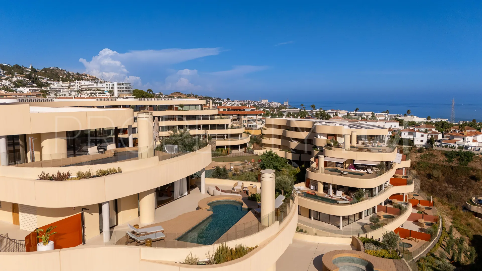 El Higueron, apartamento en venta con 3 dormitorios