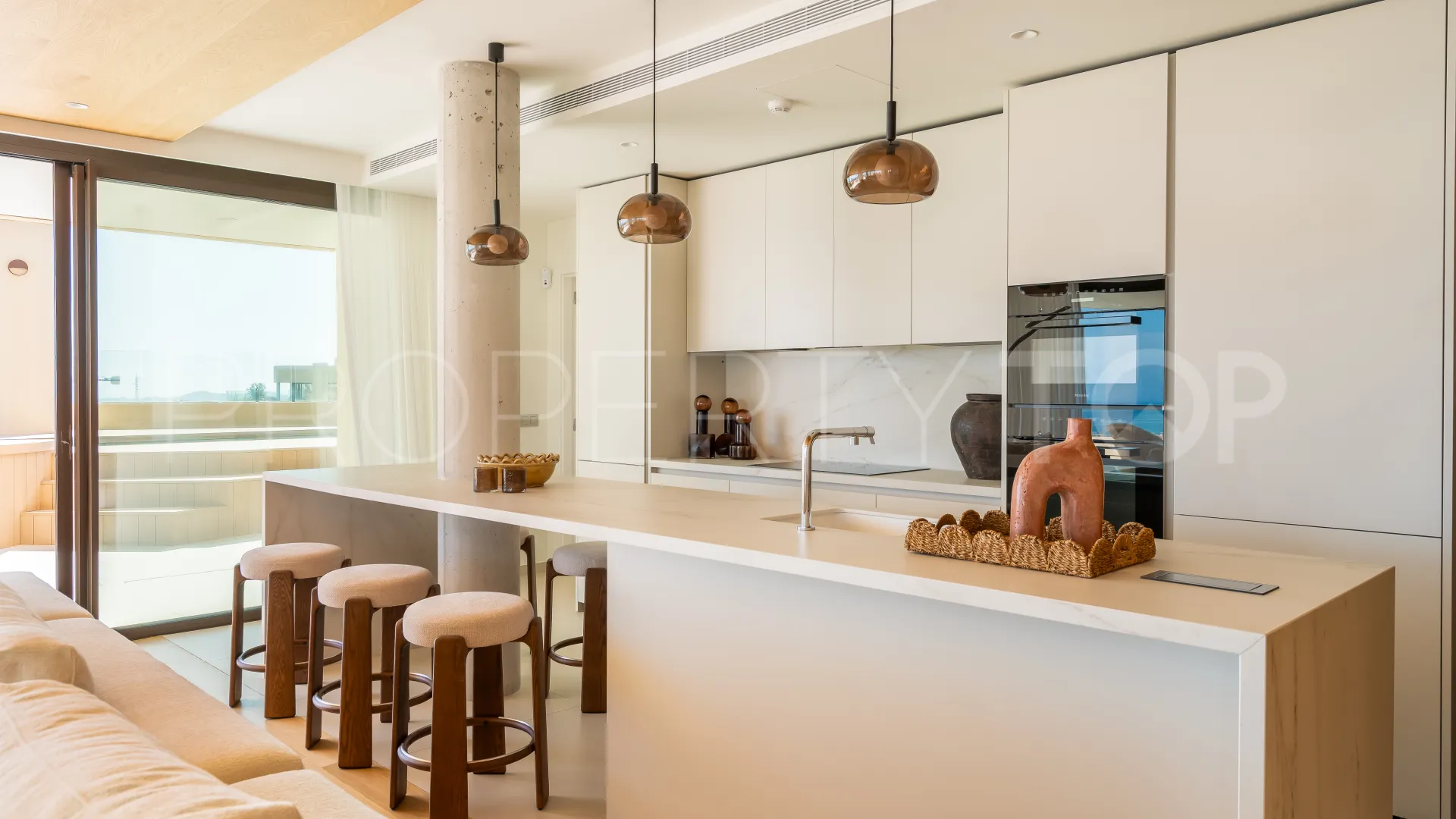 El Higueron, apartamento en venta con 3 dormitorios
