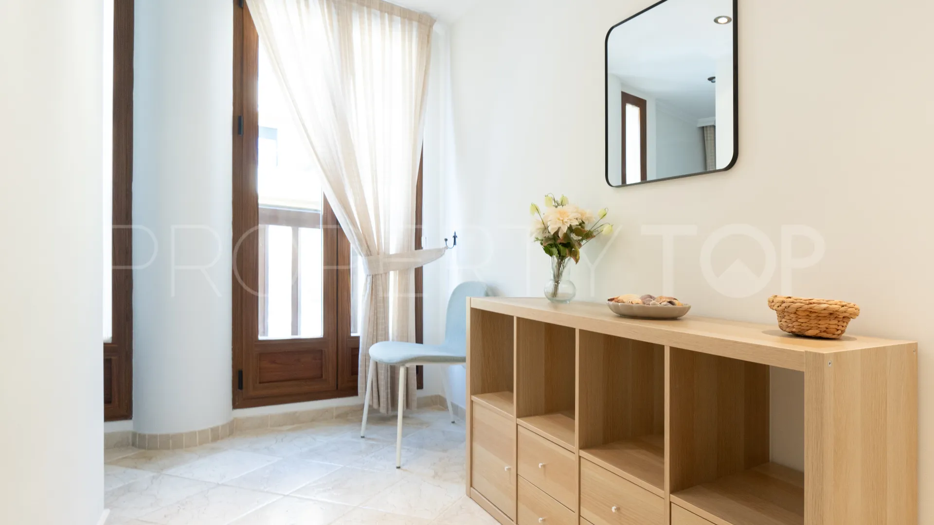 Torrequebrada 3 bedrooms penthouse for sale