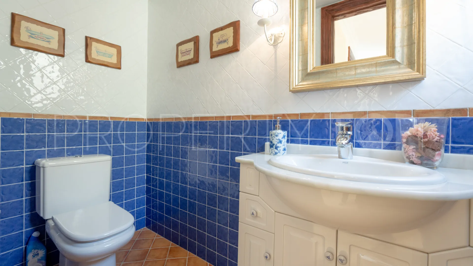 Torrequebrada 3 bedrooms penthouse for sale