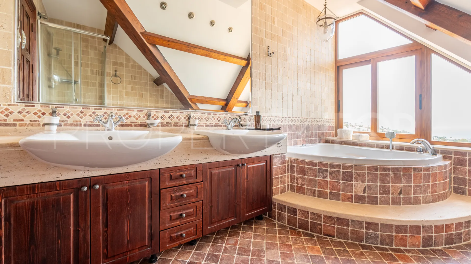 Torrequebrada 3 bedrooms penthouse for sale
