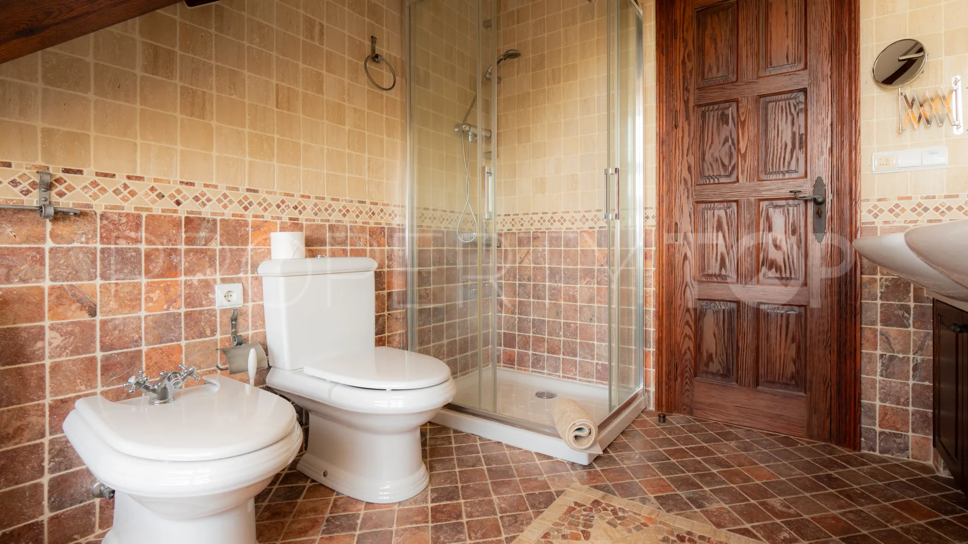 Torrequebrada 3 bedrooms penthouse for sale