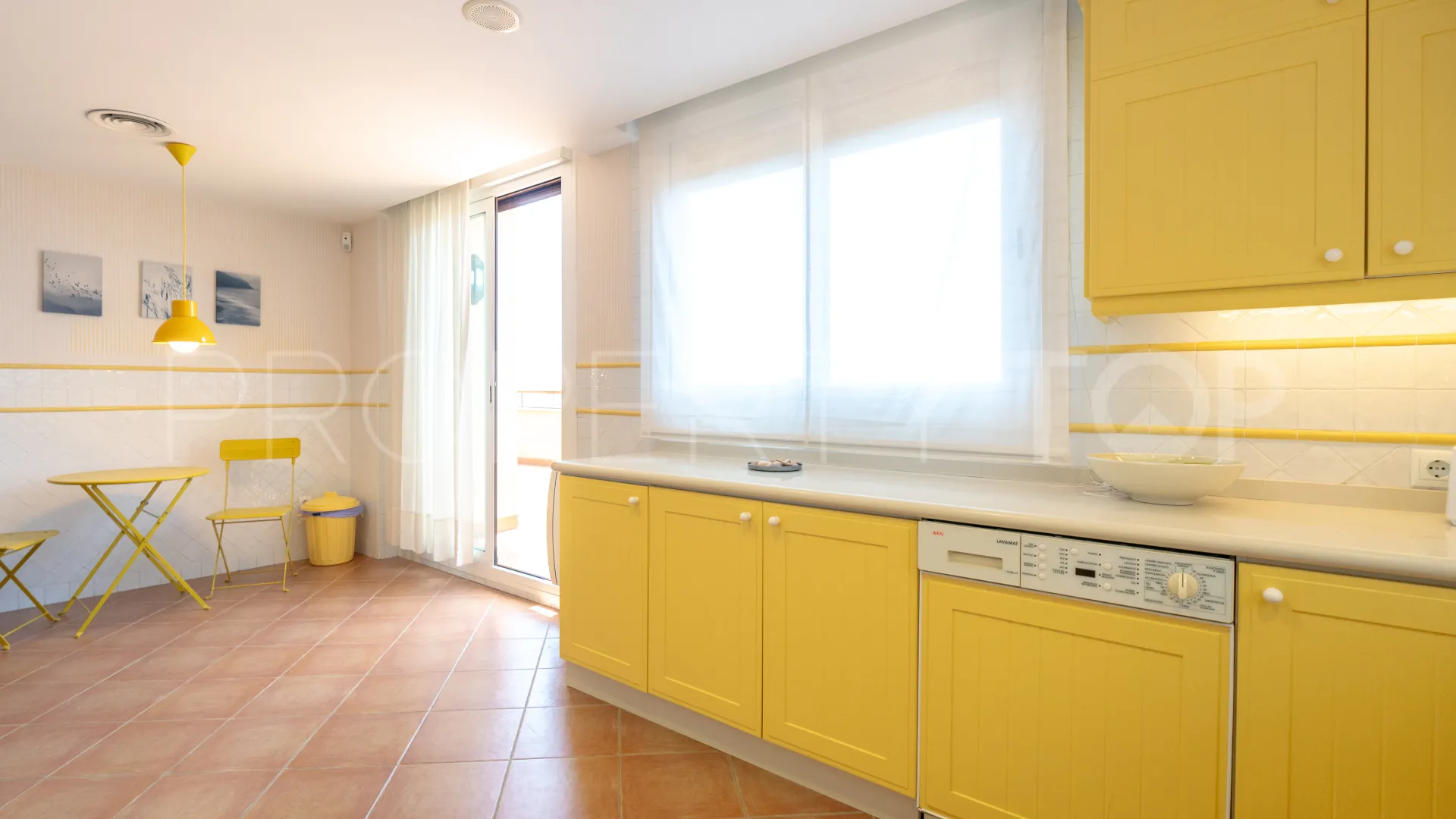 Torrequebrada 3 bedrooms penthouse for sale