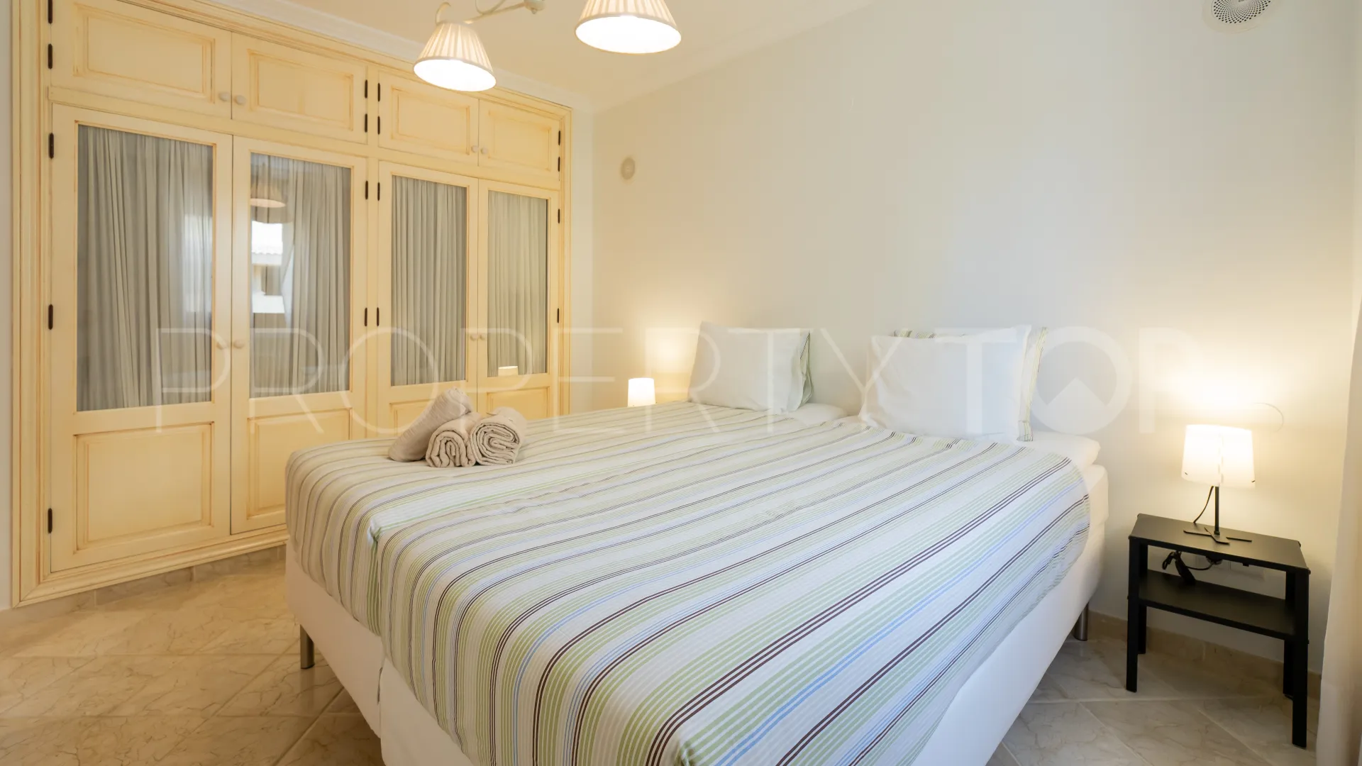 Torrequebrada 3 bedrooms penthouse for sale